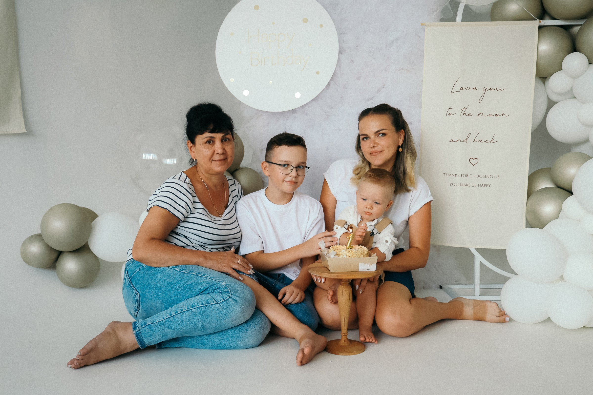 Family Tarasovy. Свадебный и семейный фотограф в Краснодаре Диана Смирнова