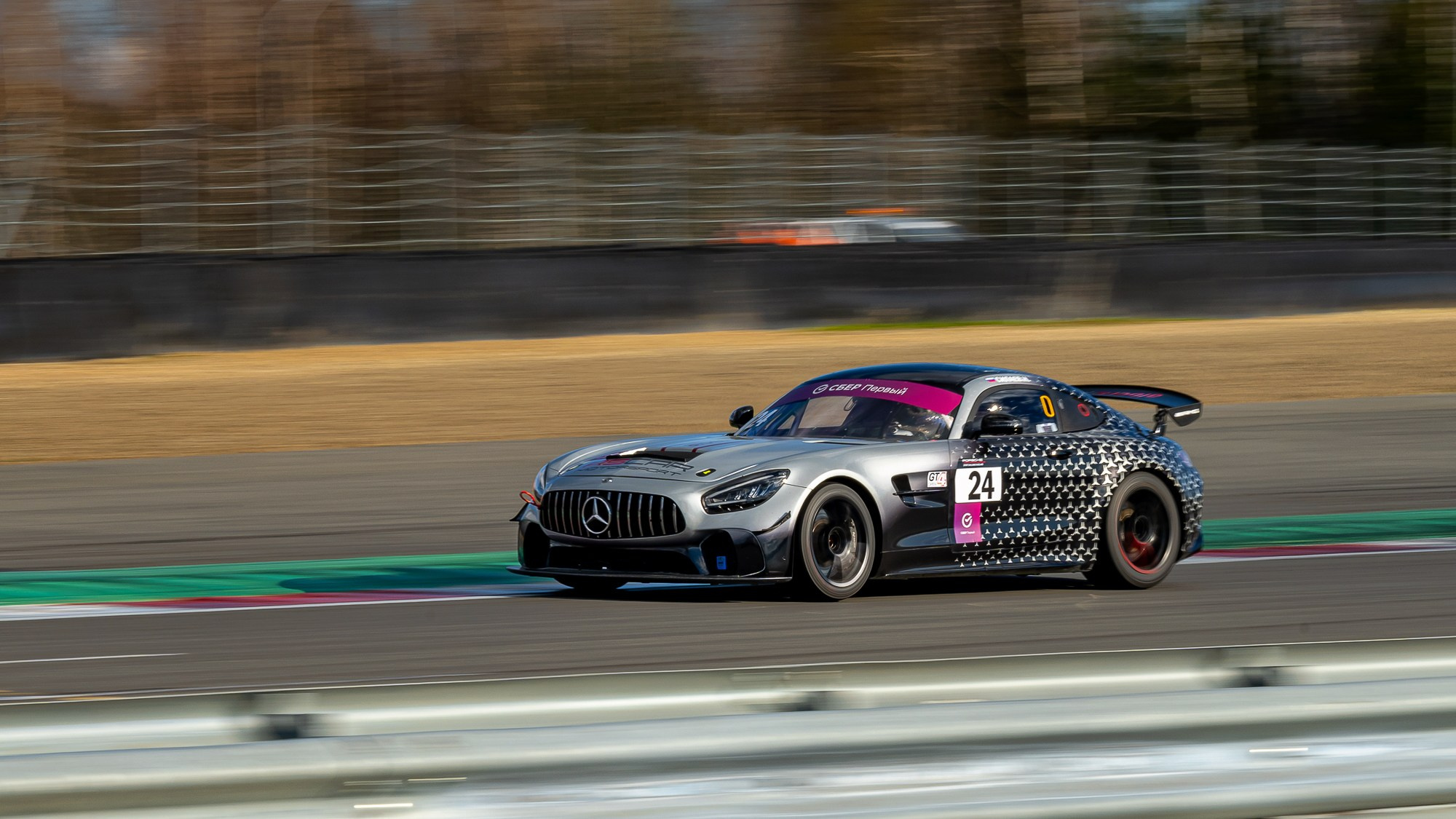 СБЕР GT Cup 2024 (MoscowRaceway). Фотограф Александр Данилов