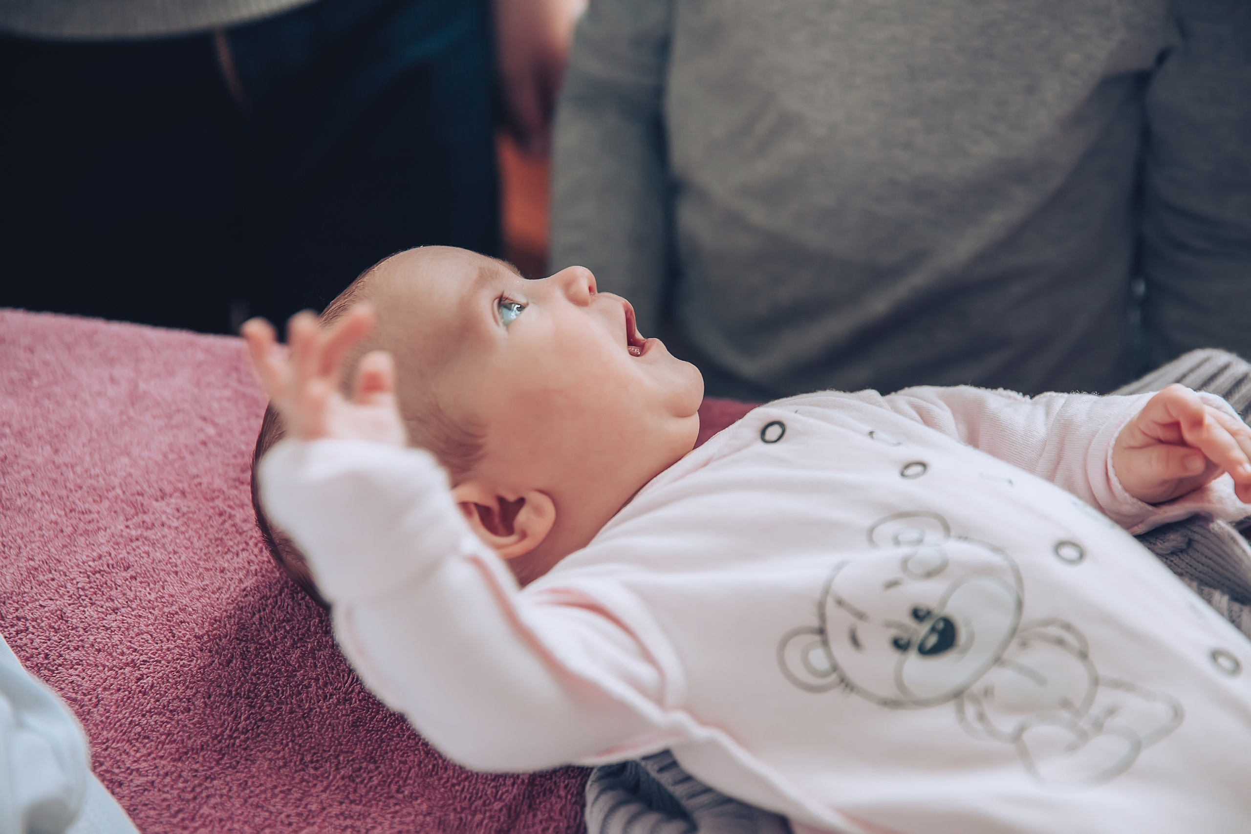 Крещение Анастасии. Школьный и детский фотограф Старожилово