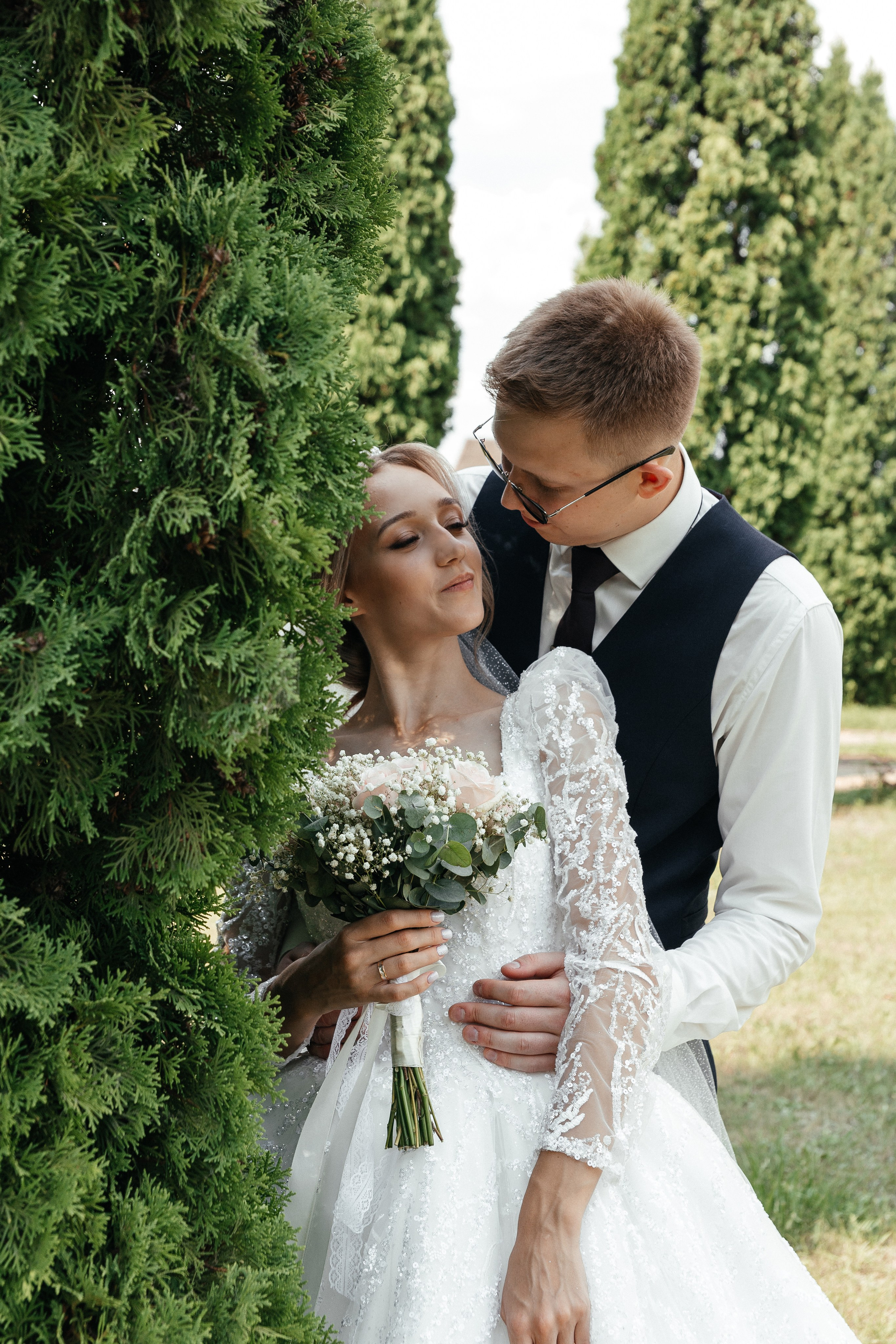 Свадебная фотосессия