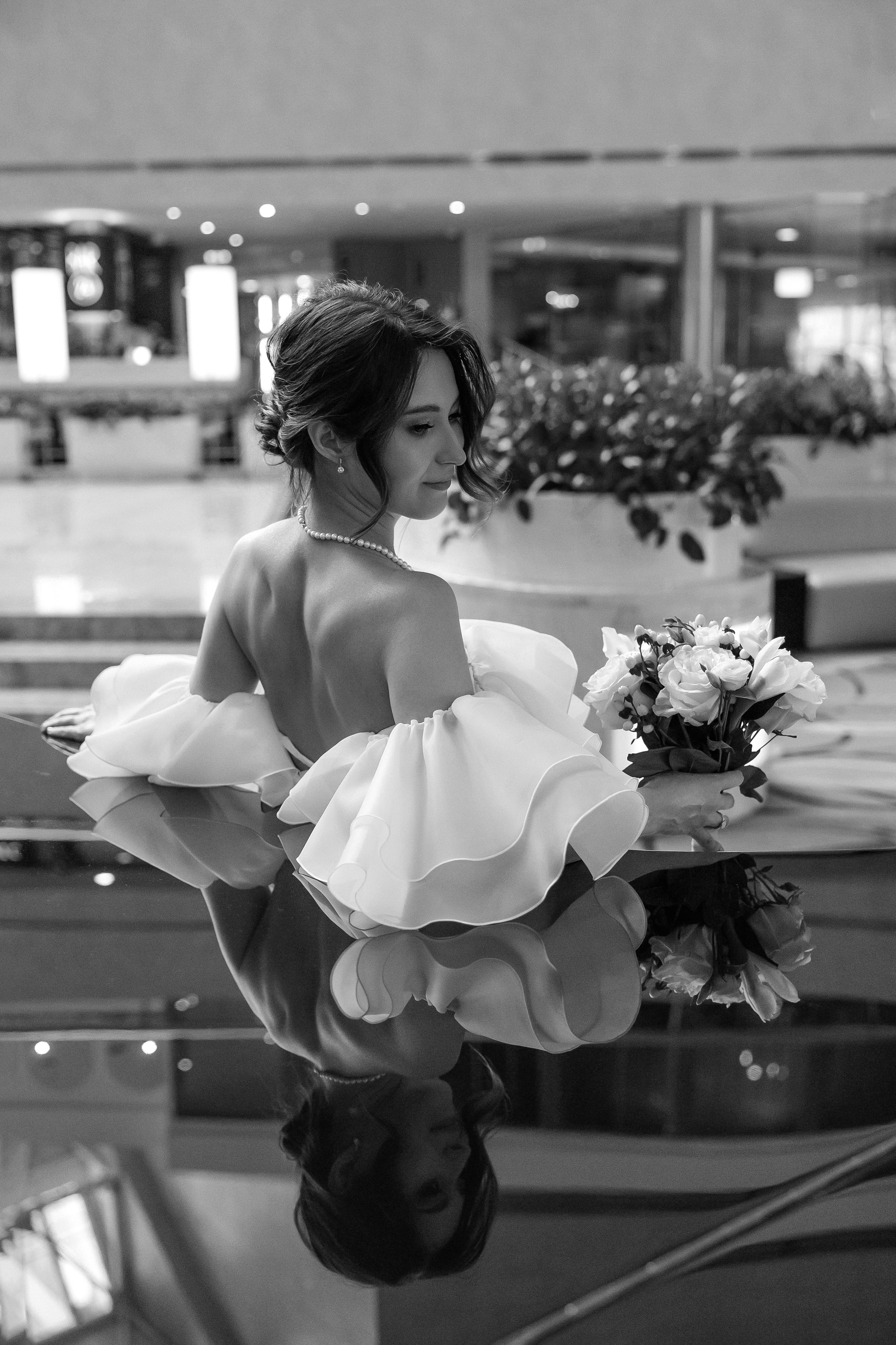 Никита и Камилла. Свадебный фотограф в Москве Дарья Олендарёва