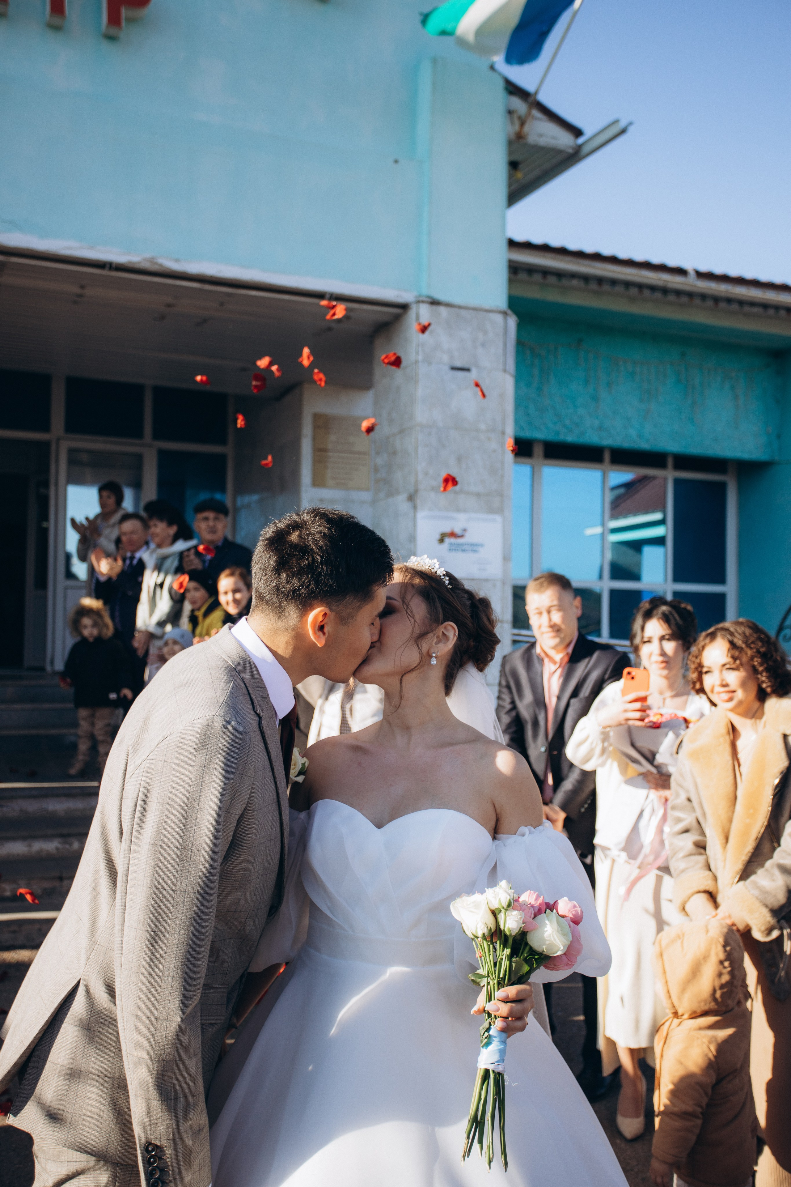 Ильнар и Лилия. Фотографии с душой