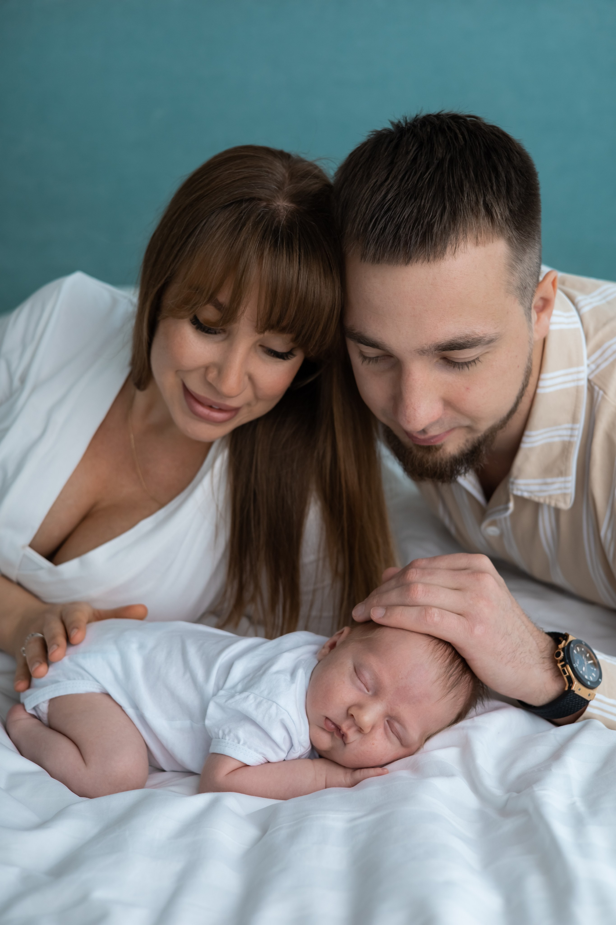 Пример 1. Фотограф Newborn в Саратове Екатерина Завитова