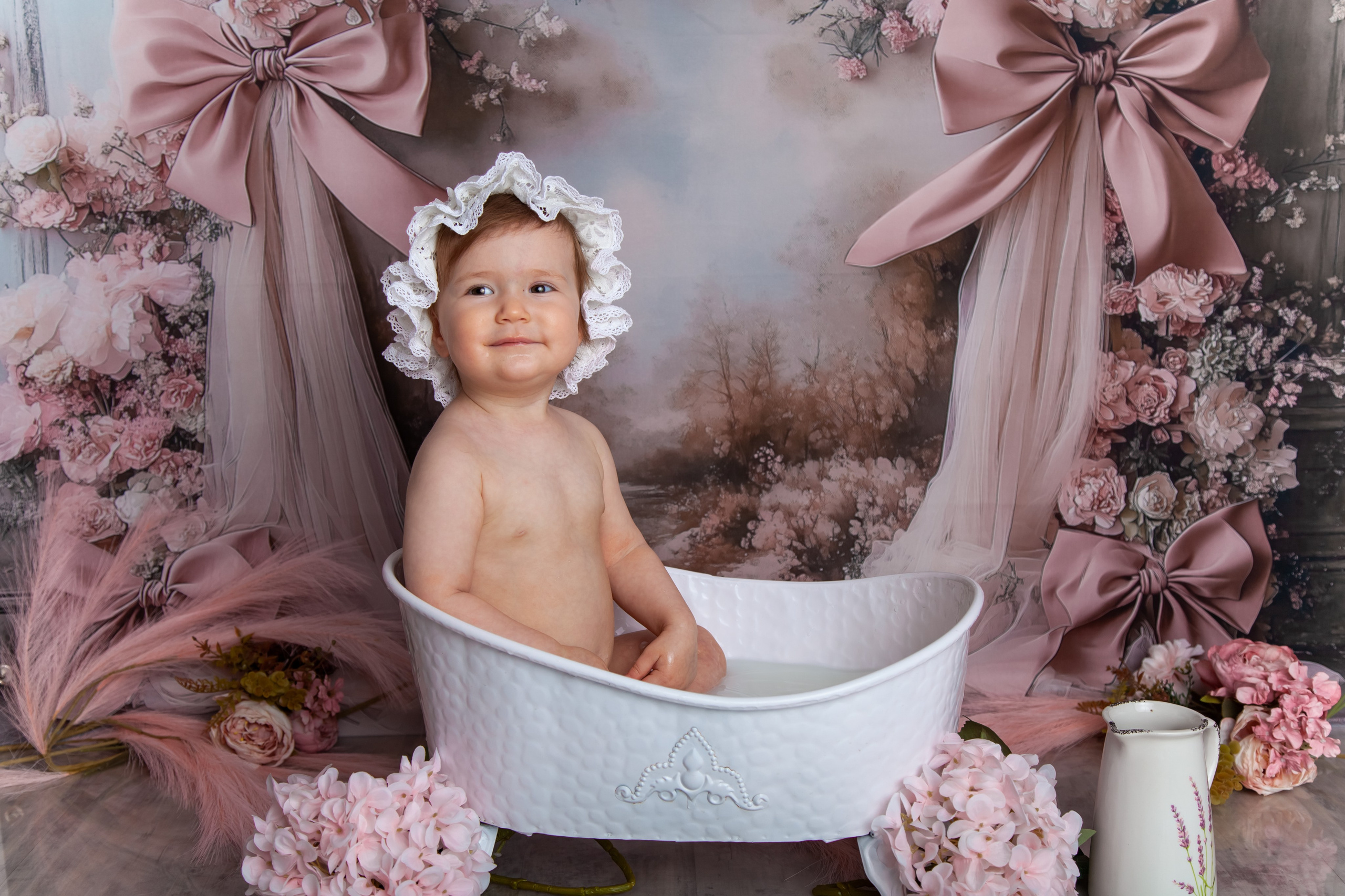 Детский фотограф в Саратове. Детская фотосессия в Саратове. Годовасие. 1 годик. Фотосессия под ключ. Фотограф Newborn в Саратове Екатерина Завитова