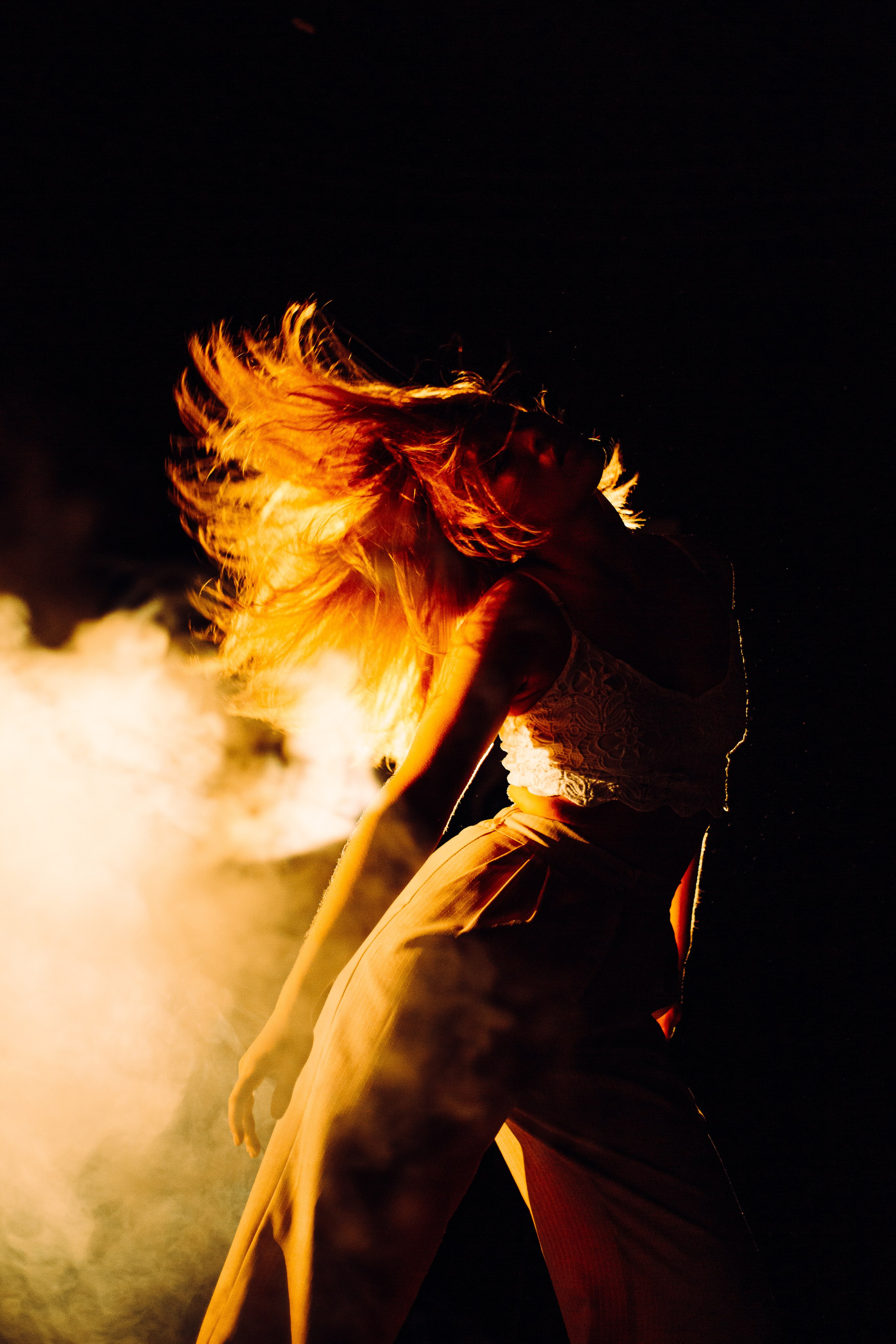 Танец огня. Арт-фотограф Крис Л. в Тобольске: портрет, семейные, свадьбы