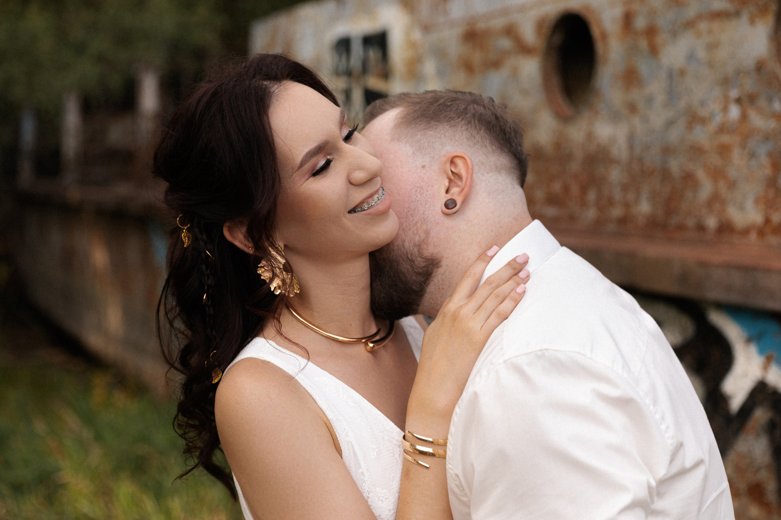 Рыбка моя. Свадебный фотограф и видеограф в Краснодаре | Алина и Евгений Кумановские