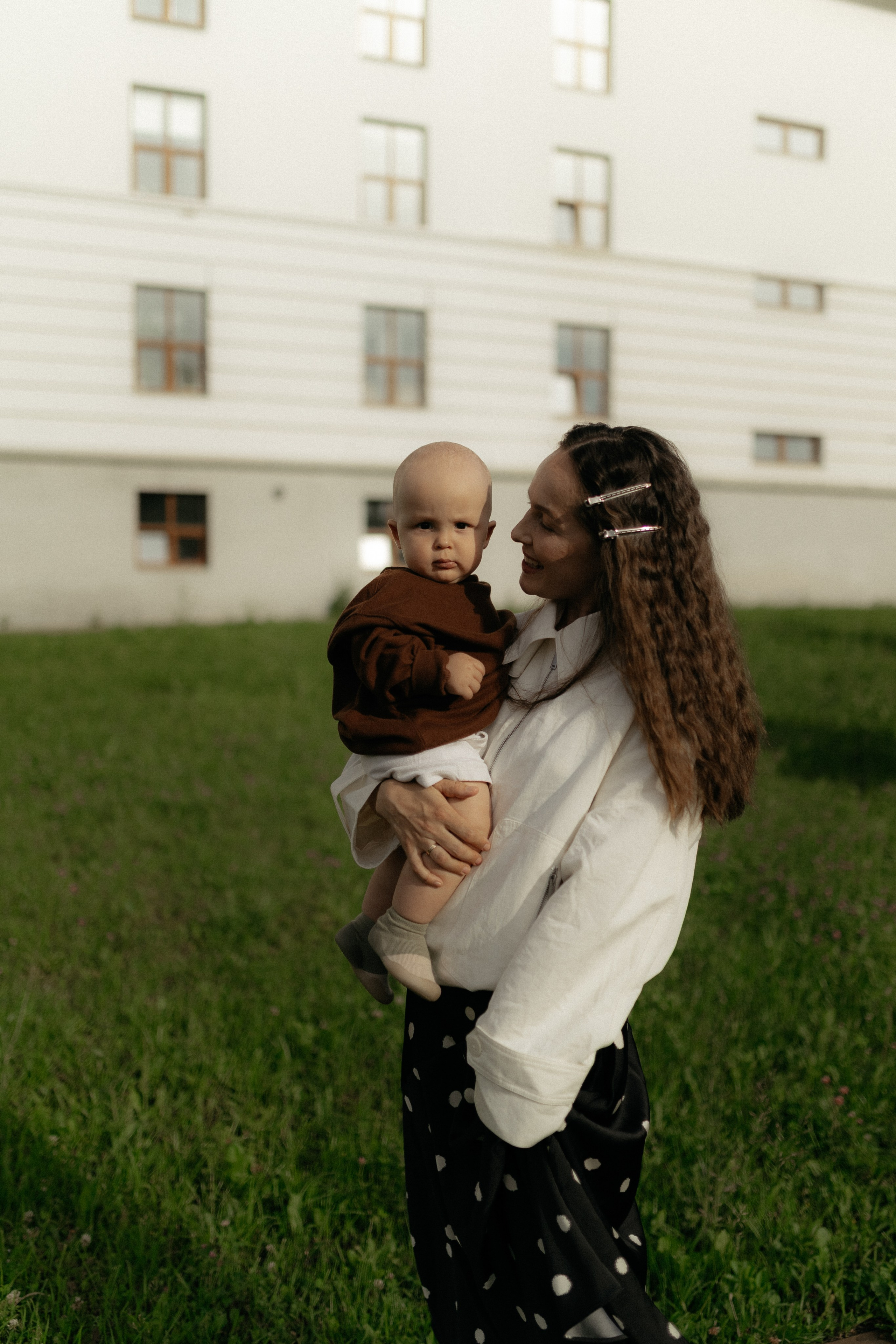 Лиза, Матвей и Роман. DARYA.BELKINA