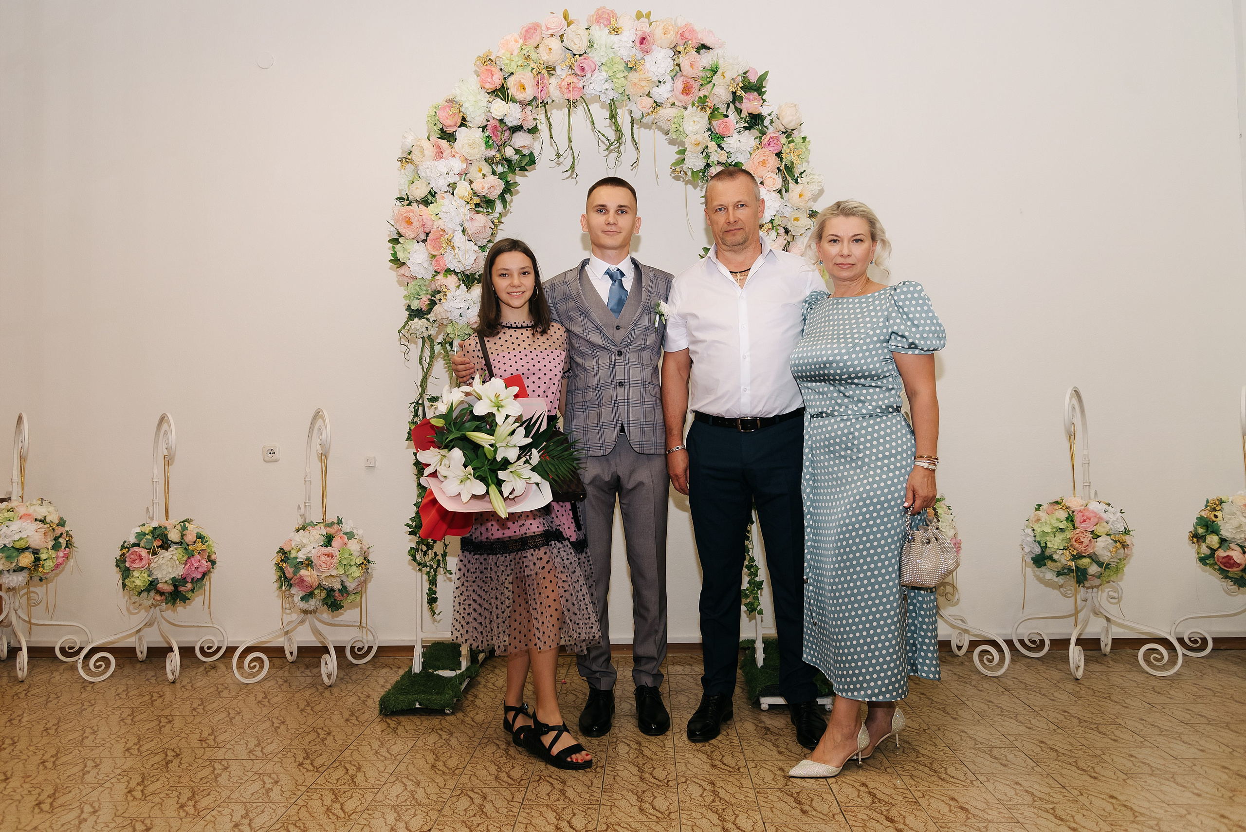 Роман и Карина. Фотограф Волжский Екатерина Егорова