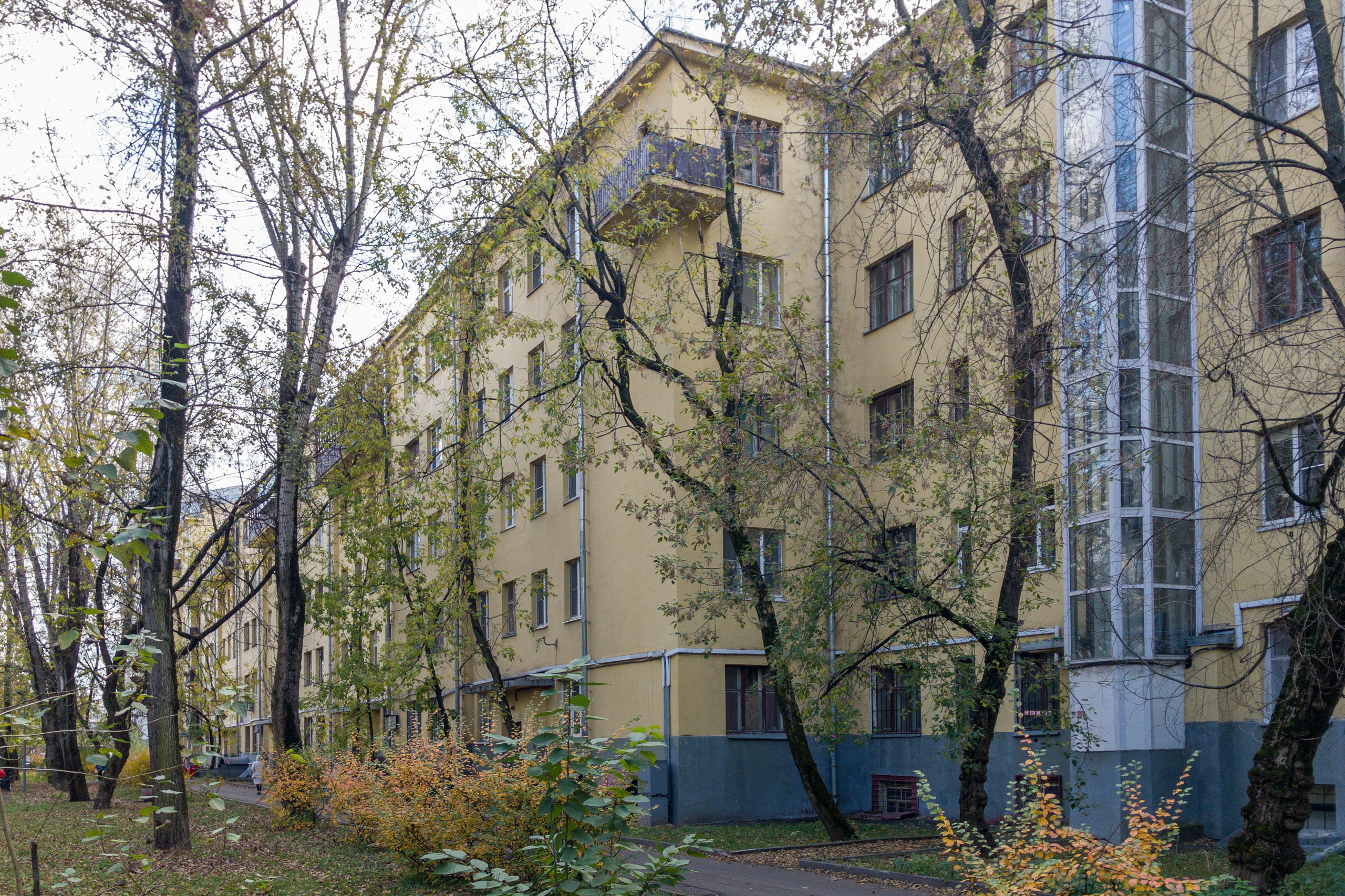 Дангауэровка. Коммерческая фотосъёмка городской среды, архитектуры и производственных объектов