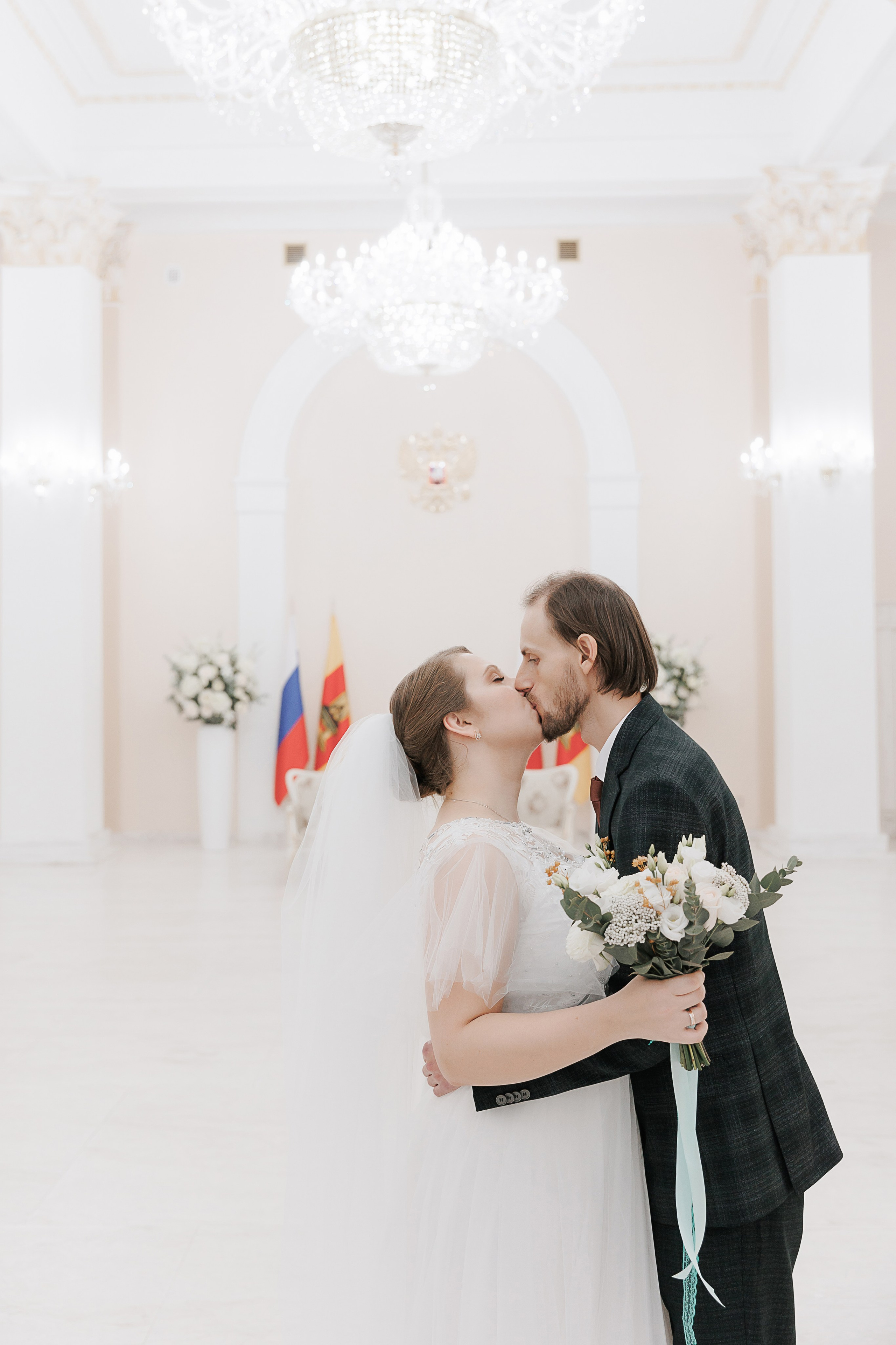 Андрей и Елена. Свадебный и семейный фотограф в Твери и Тверской области