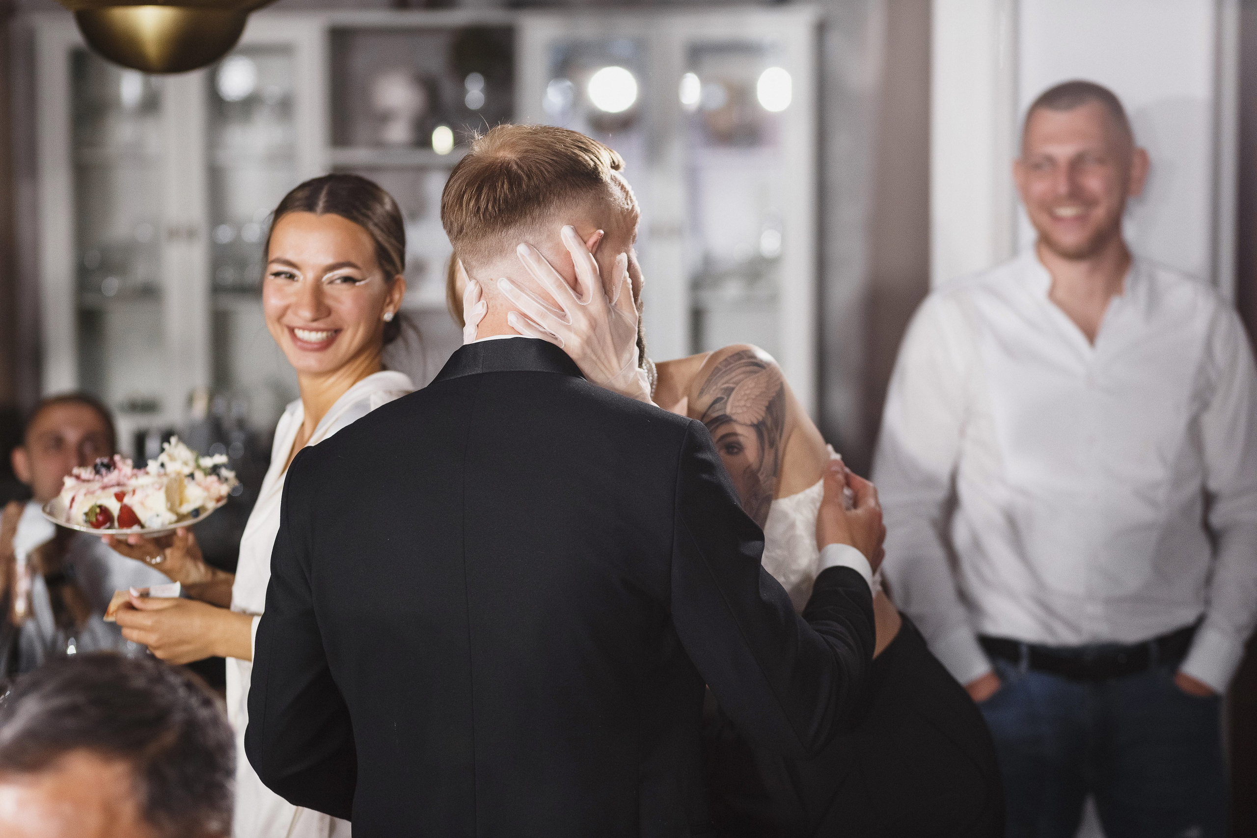 Свадебный фотограф в Таганроге — съёмка Дениса и Маши в Golden Horse | Бакарюк Антон. Свадебный и семейный фотограф в Таганроге Бакарюк Антон
