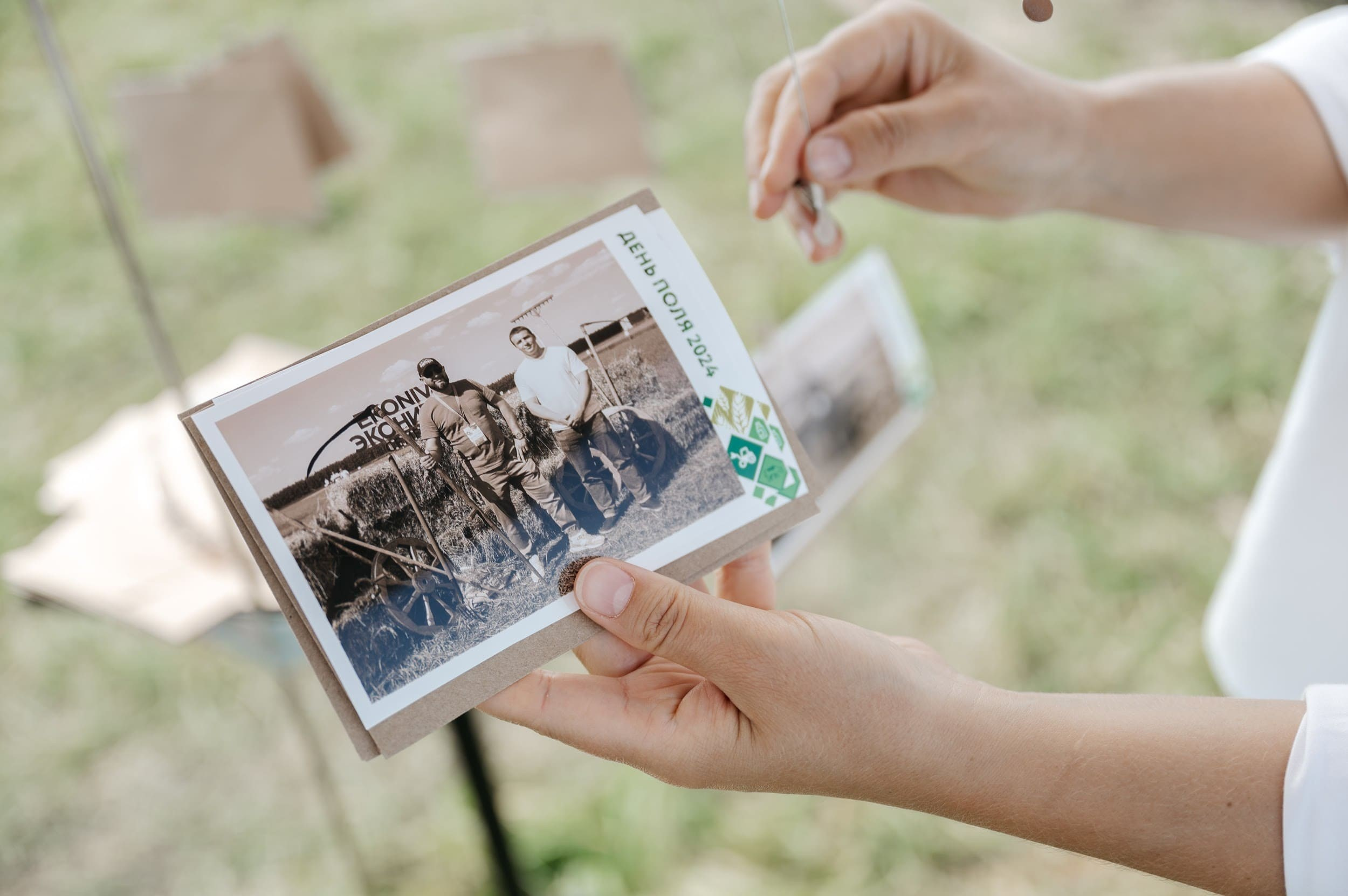 ЭКОНИВА. Владимир Дьяконов — Индустриальный и репортажной фотограф в России
