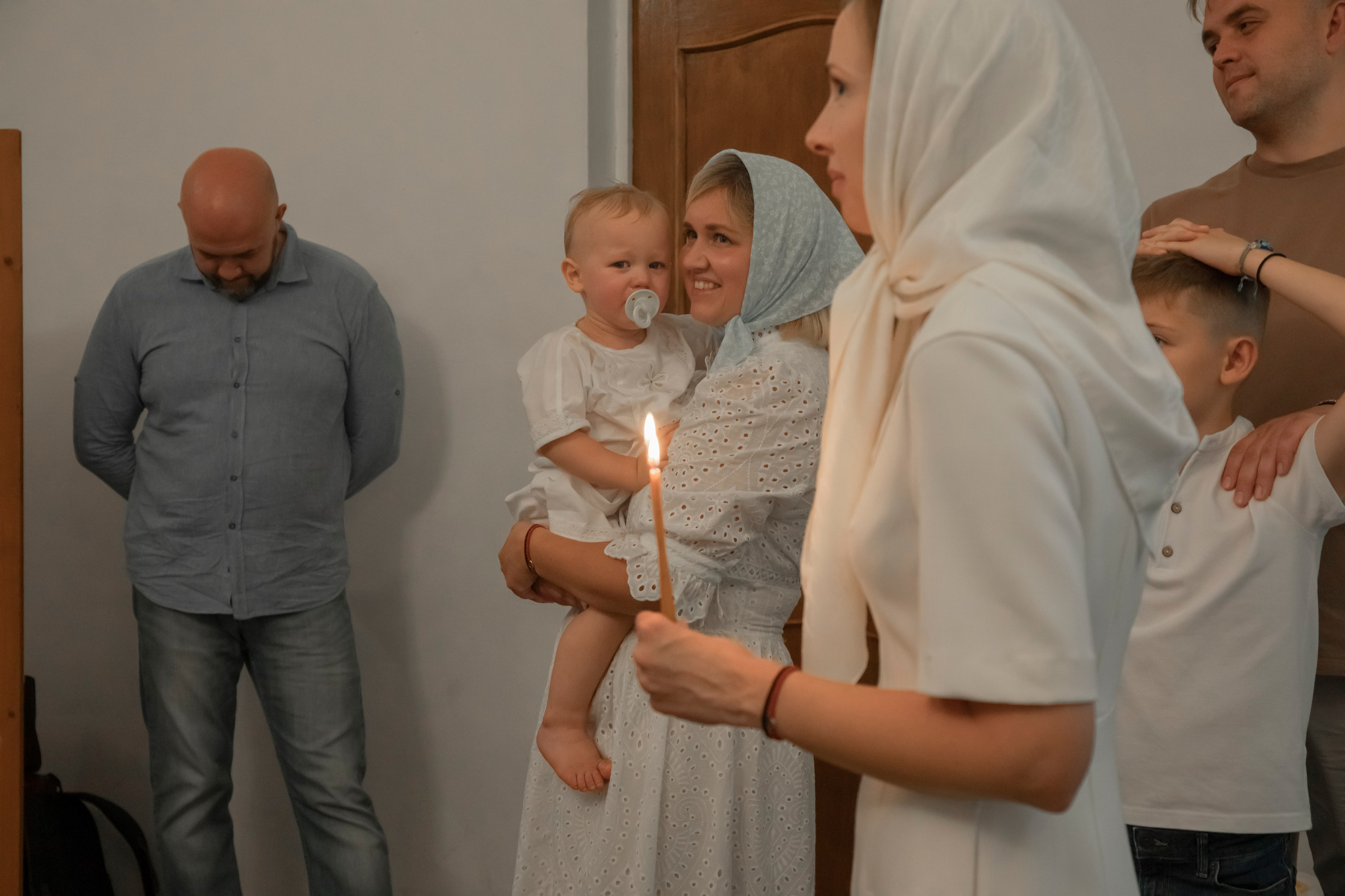 Крестины в Царицыно 19.08.24. Арт- фотограф Москва