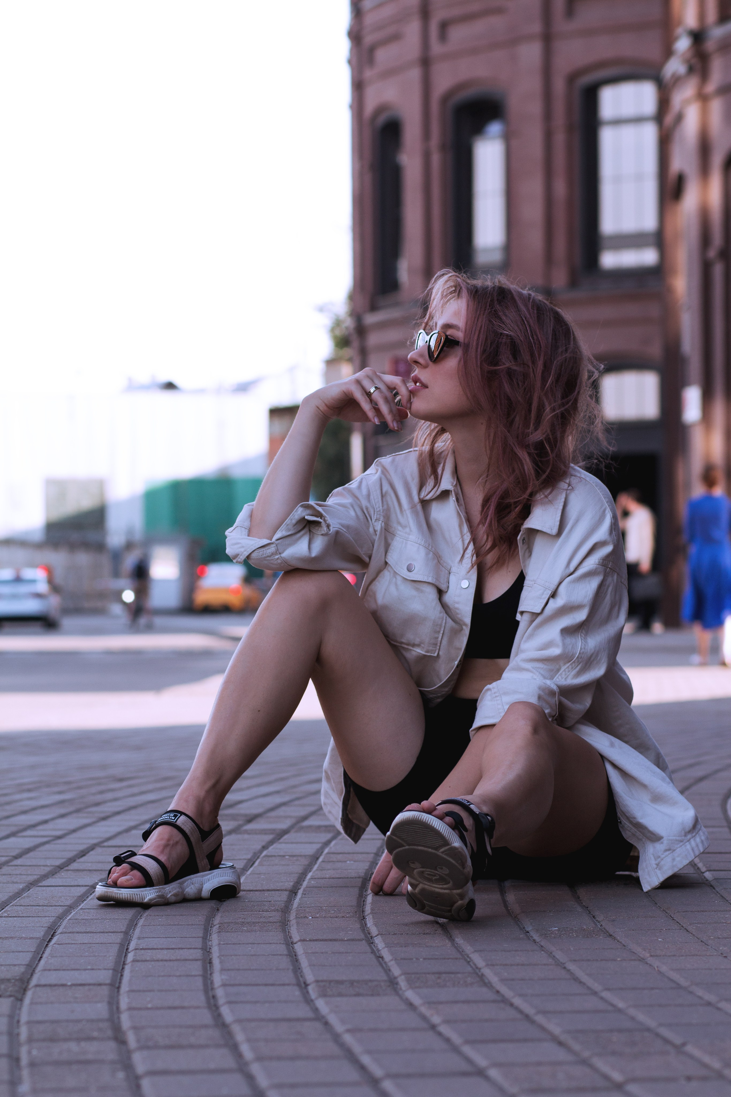 Фотосессия. Профессиональный фотограф в Москве