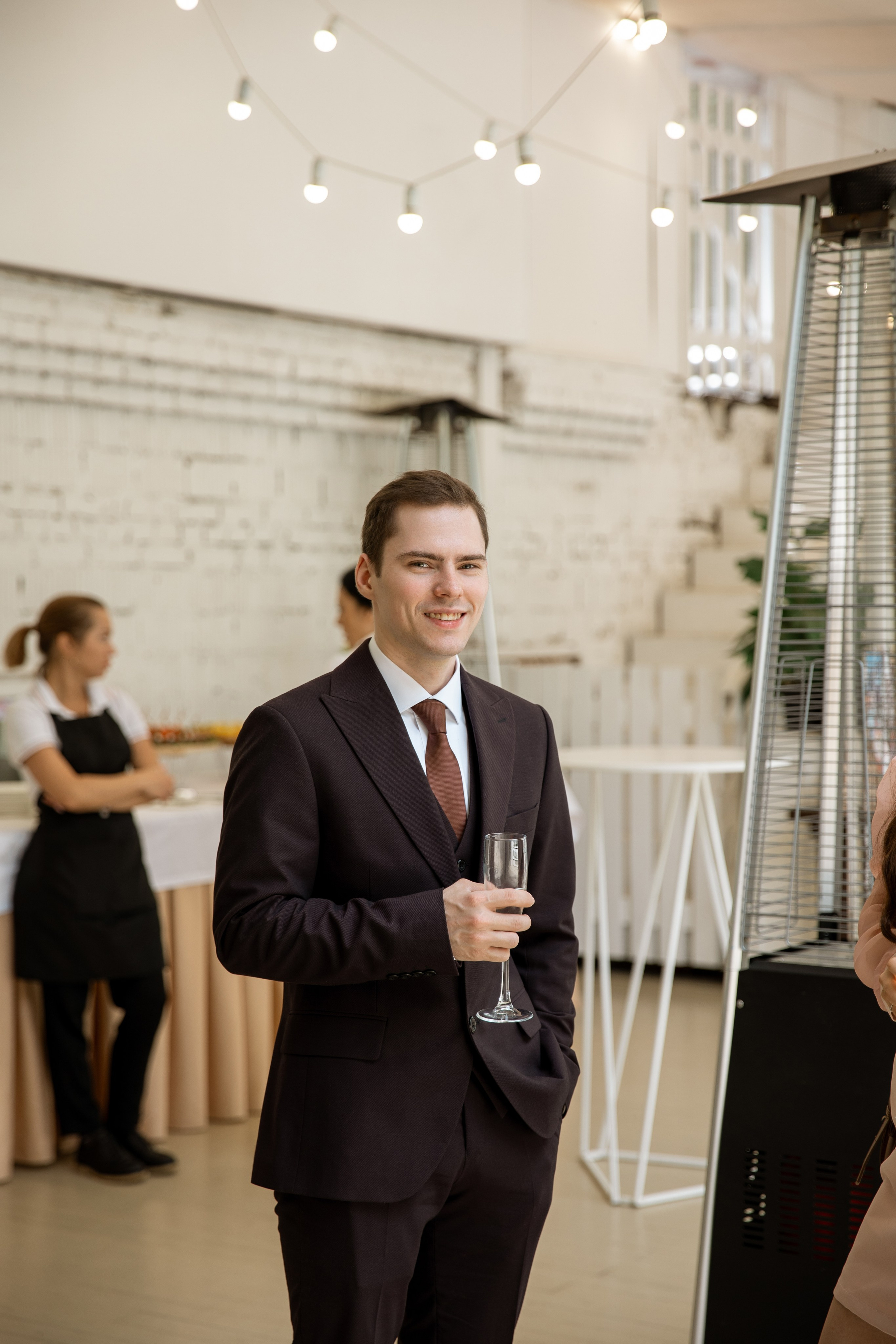 Юлия и Иван (Москва). Фотограф Кожевникова Виктория