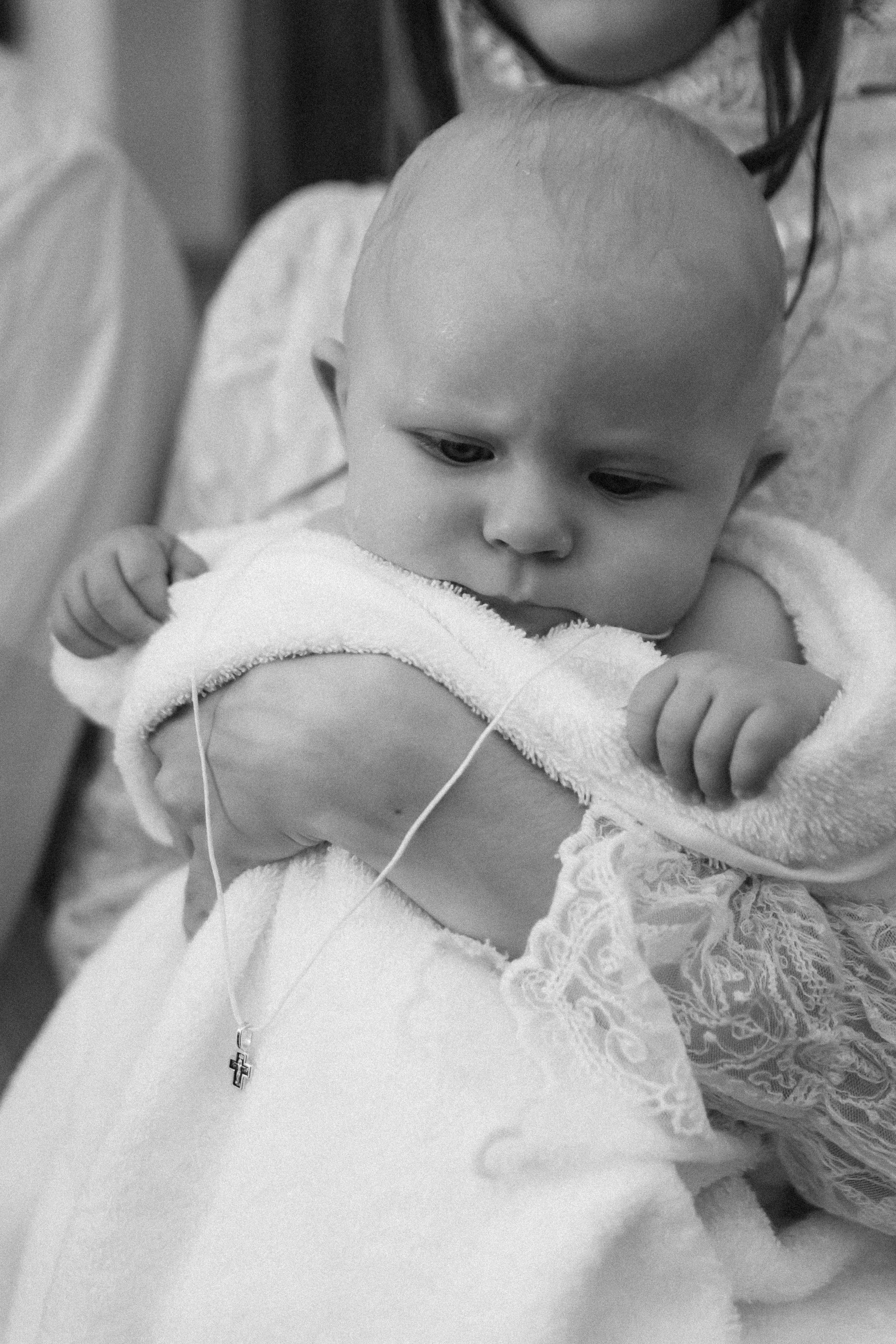 Крещение Адель. Семейный фотограф Минск Усова Ольга