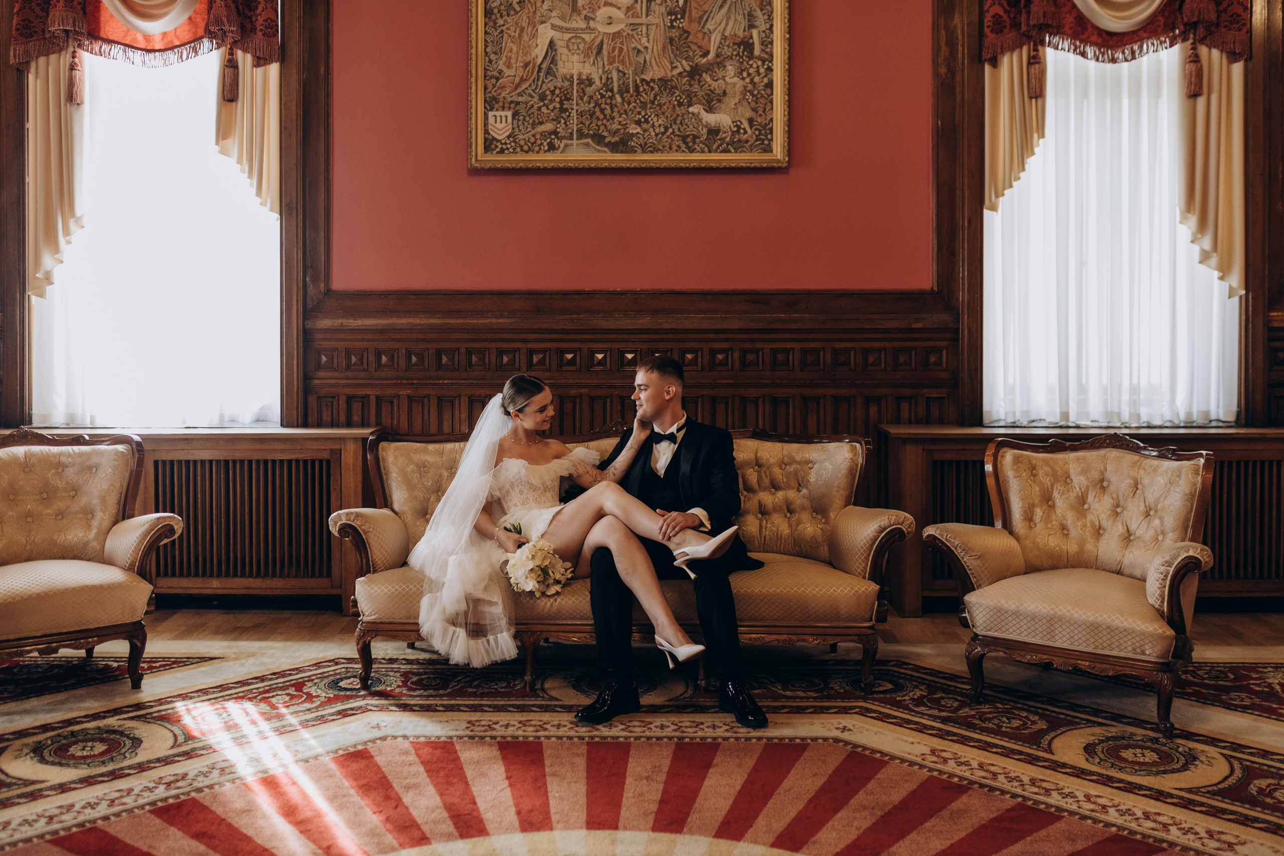 Максим и Ирина | Дворец бракосочетания 2. Свадебный и love story фотограф в Санкт-Петербурге