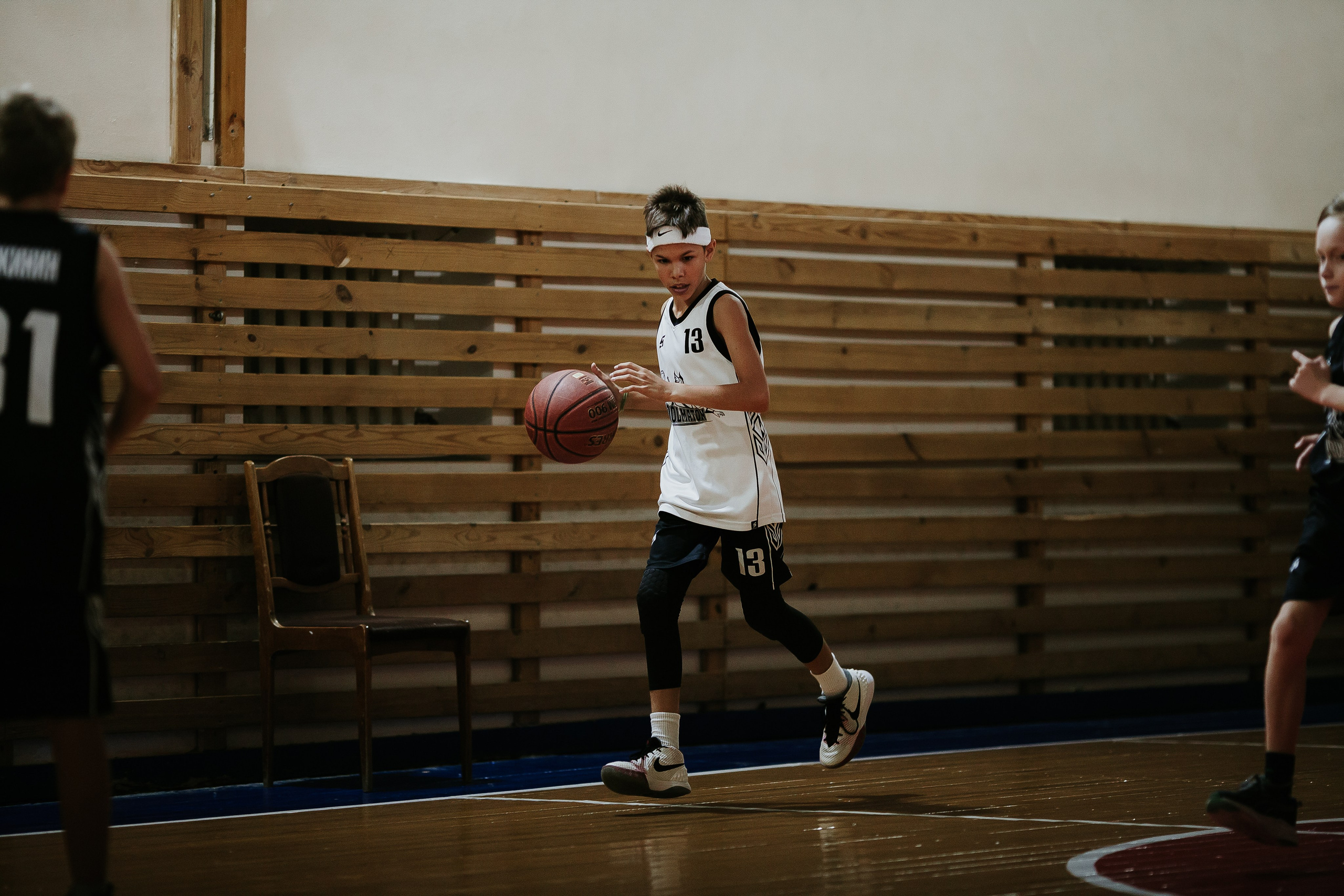 АКАДЕМИЯ БАСКЕТБОЛА «DOLMATON». Фотография