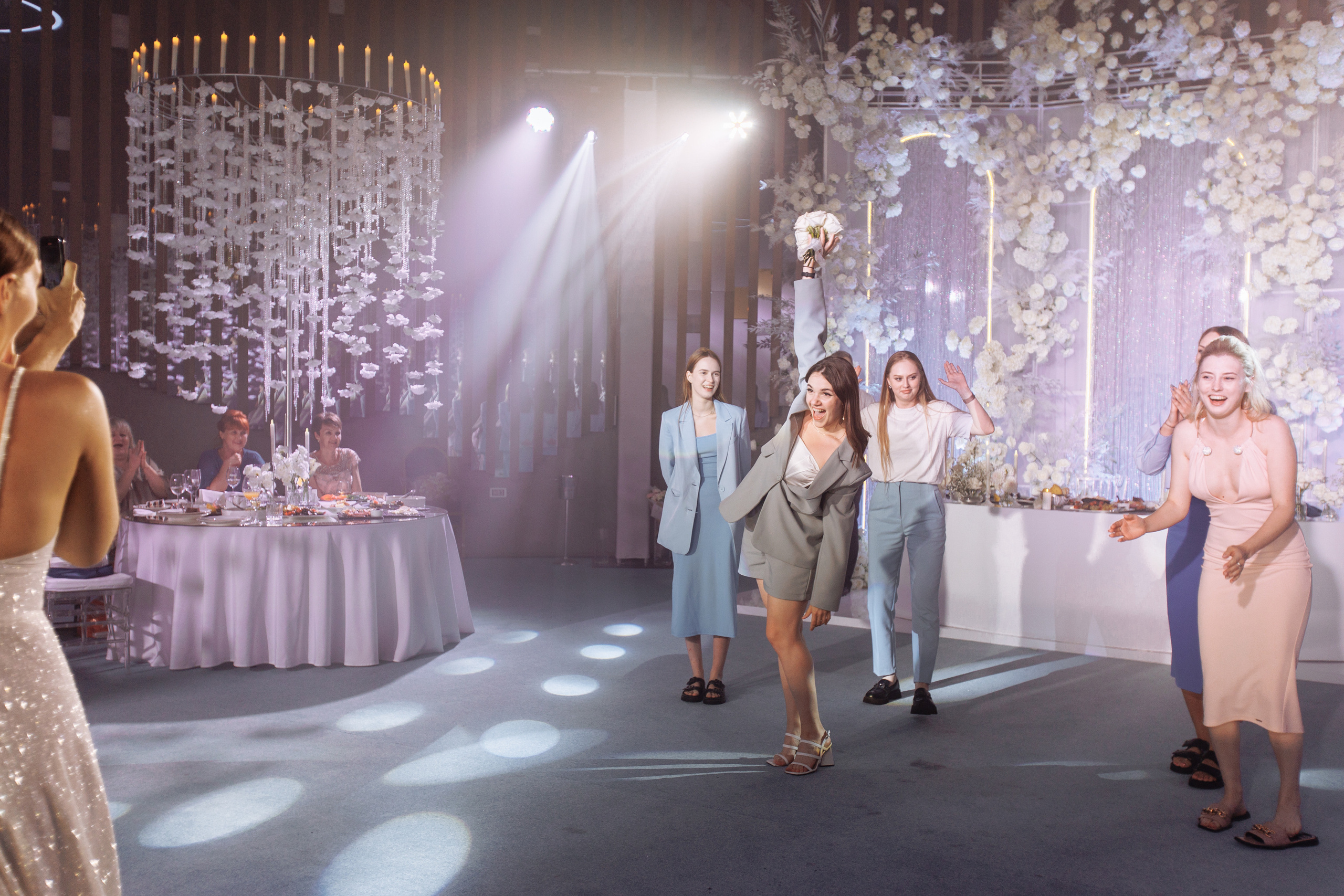 Московская свадьба в Крыму