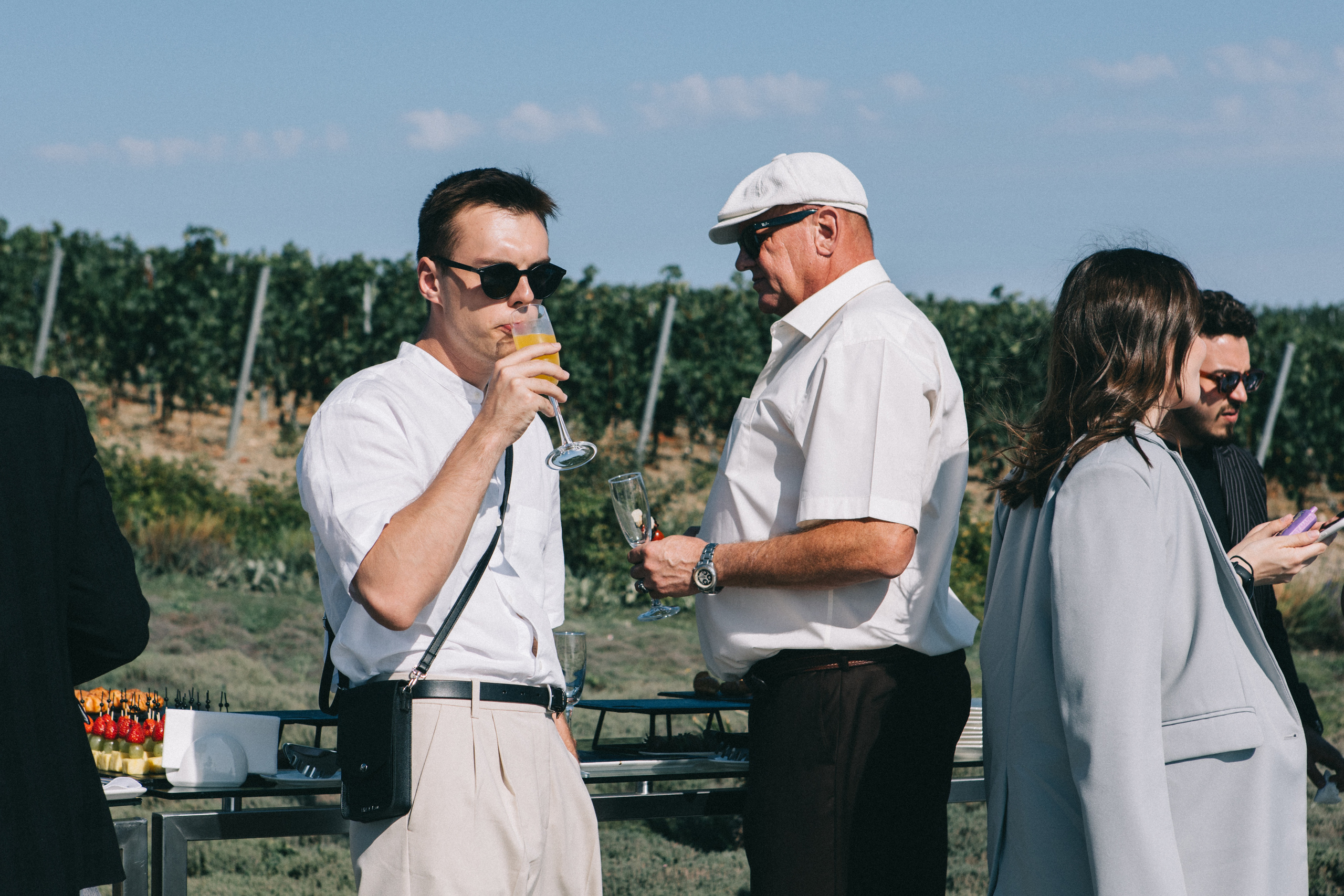 Московская свадьба в Крыму