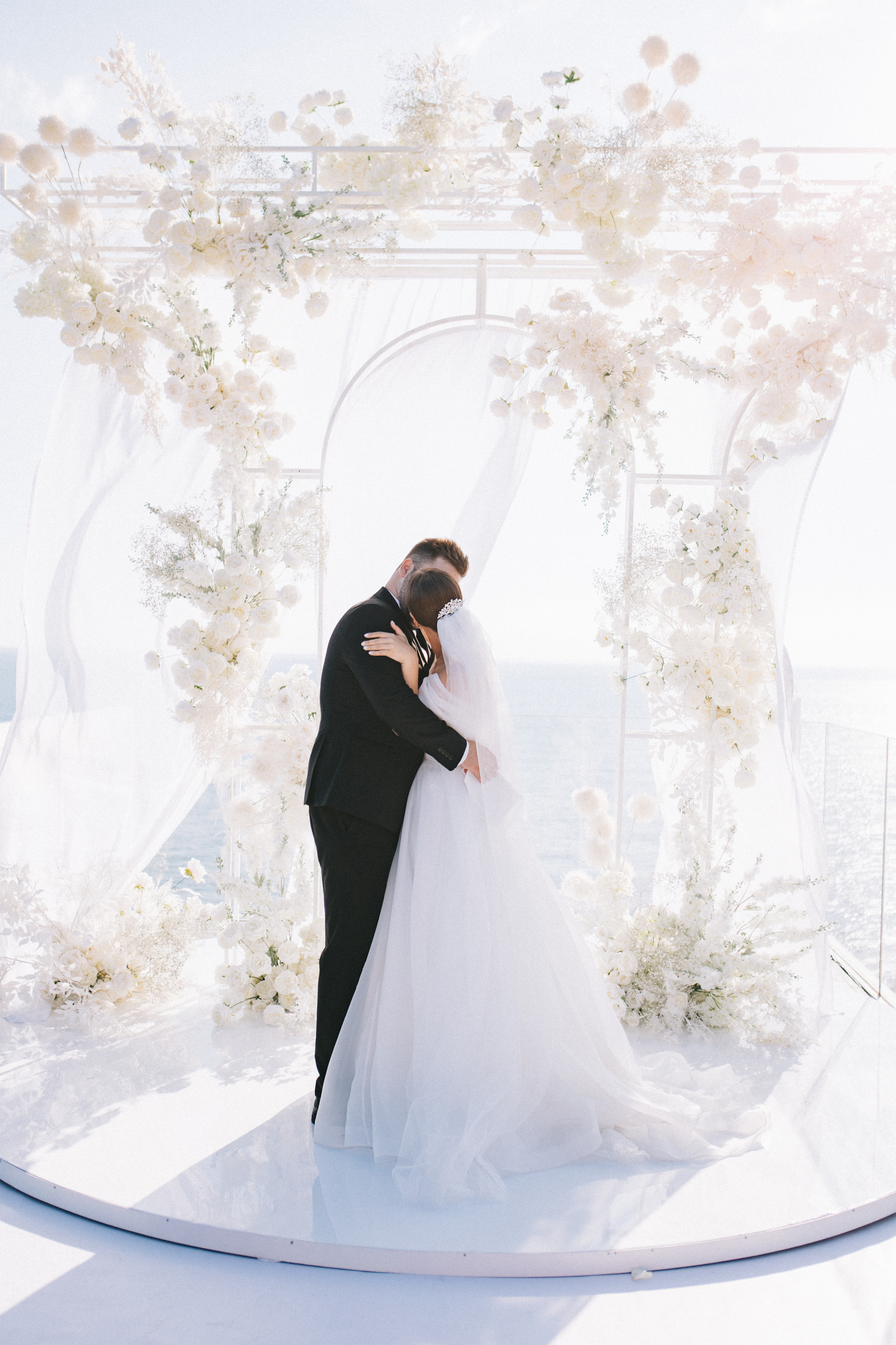 Московская свадьба в Крыму