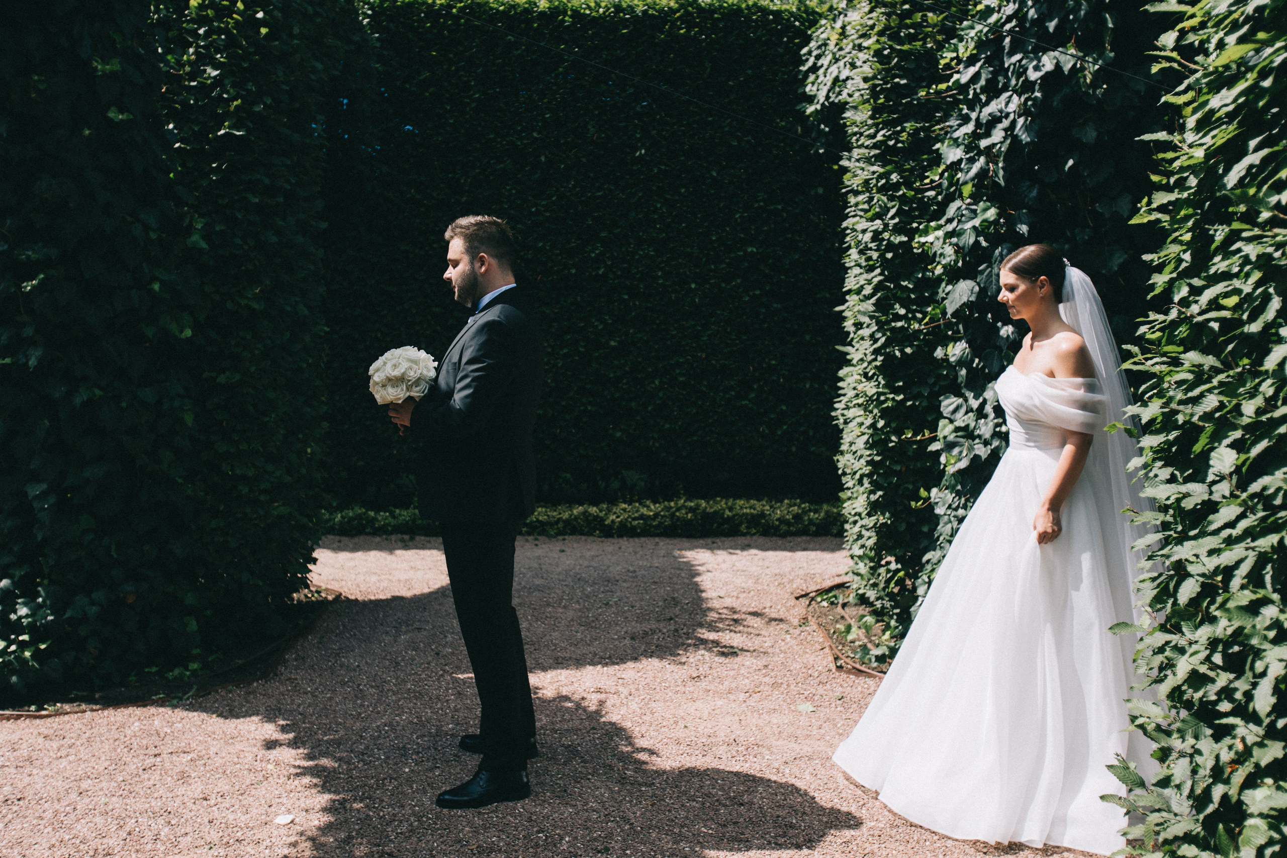 Московская свадьба в Крыму