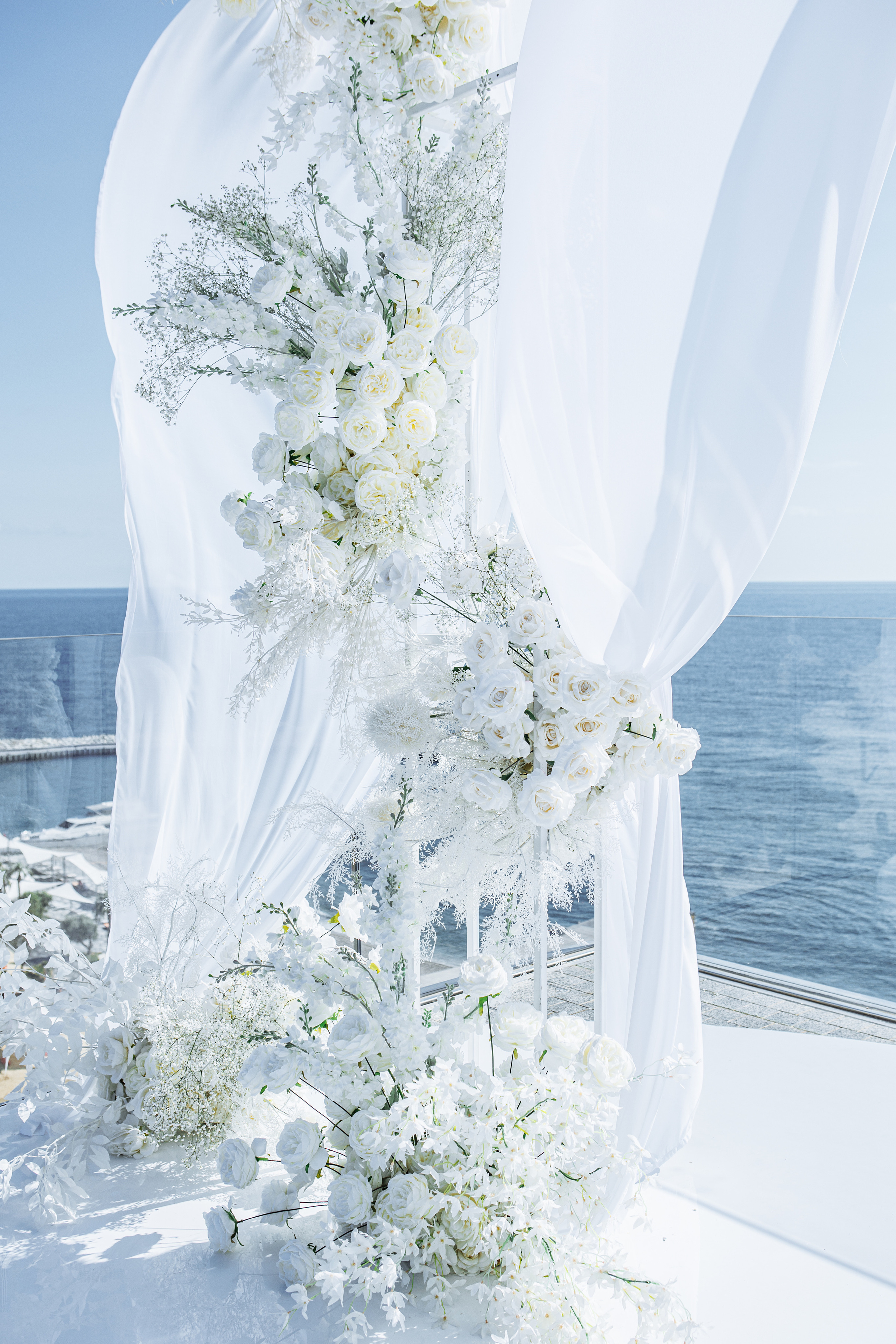 Московская свадьба в Крыму