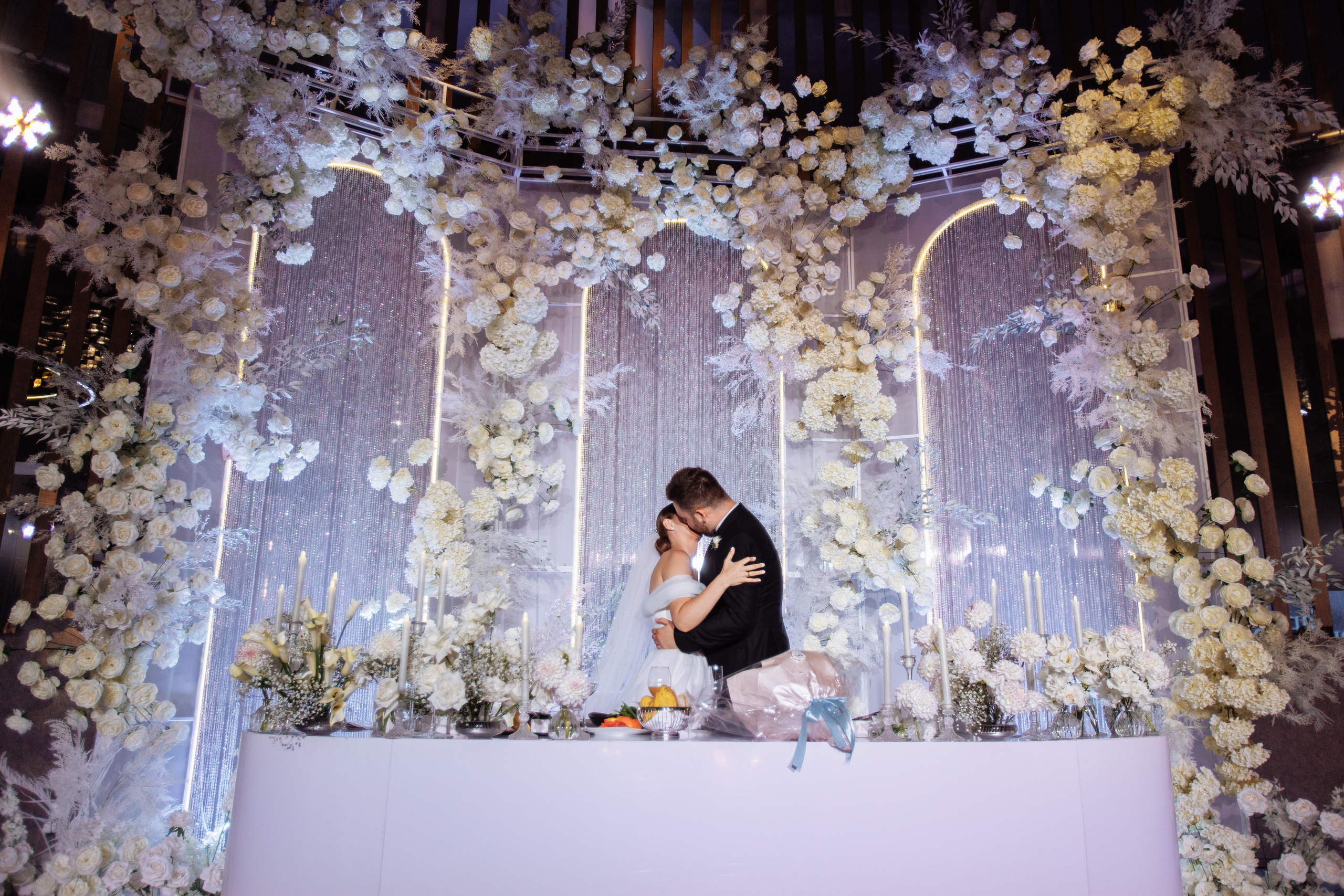 Московская свадьба в Крыму