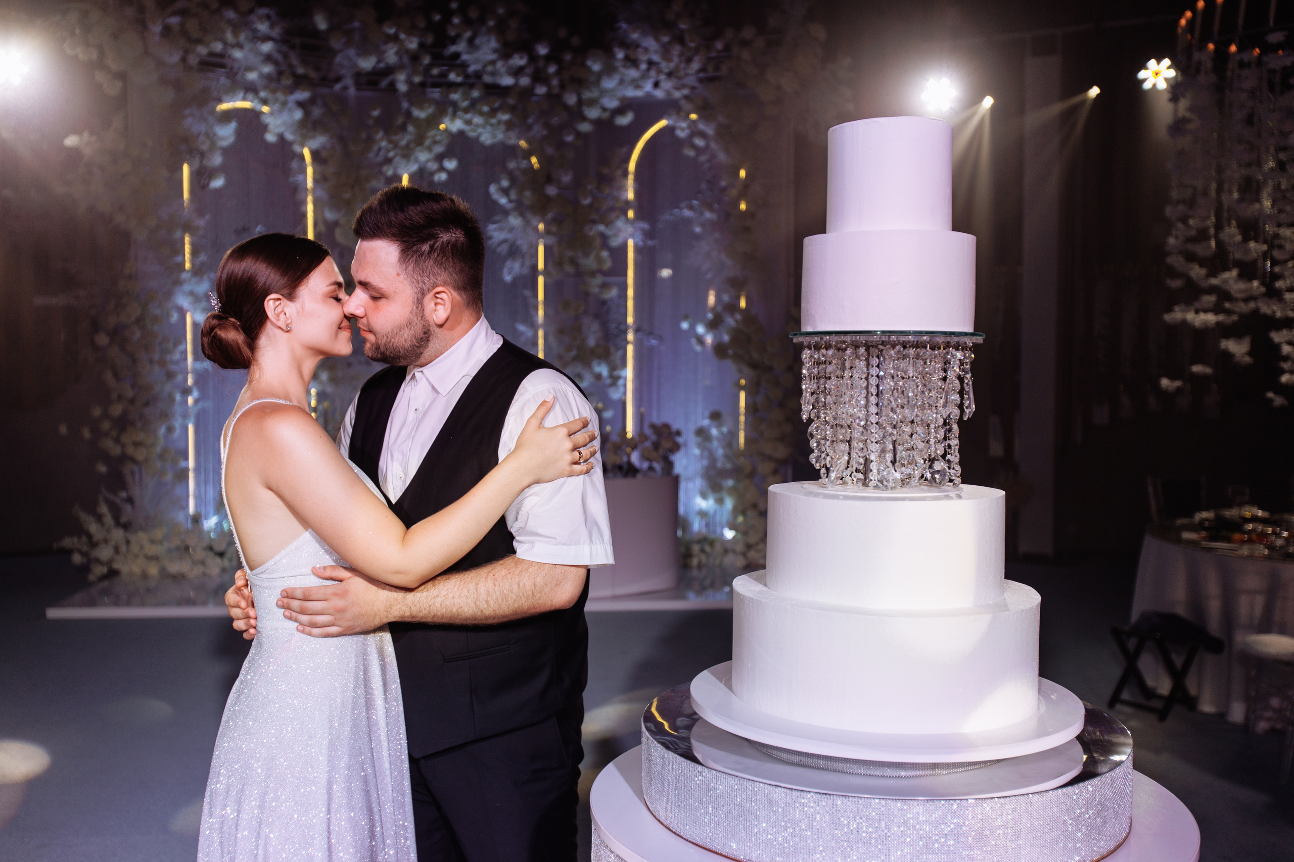 Московская свадьба в Крыму