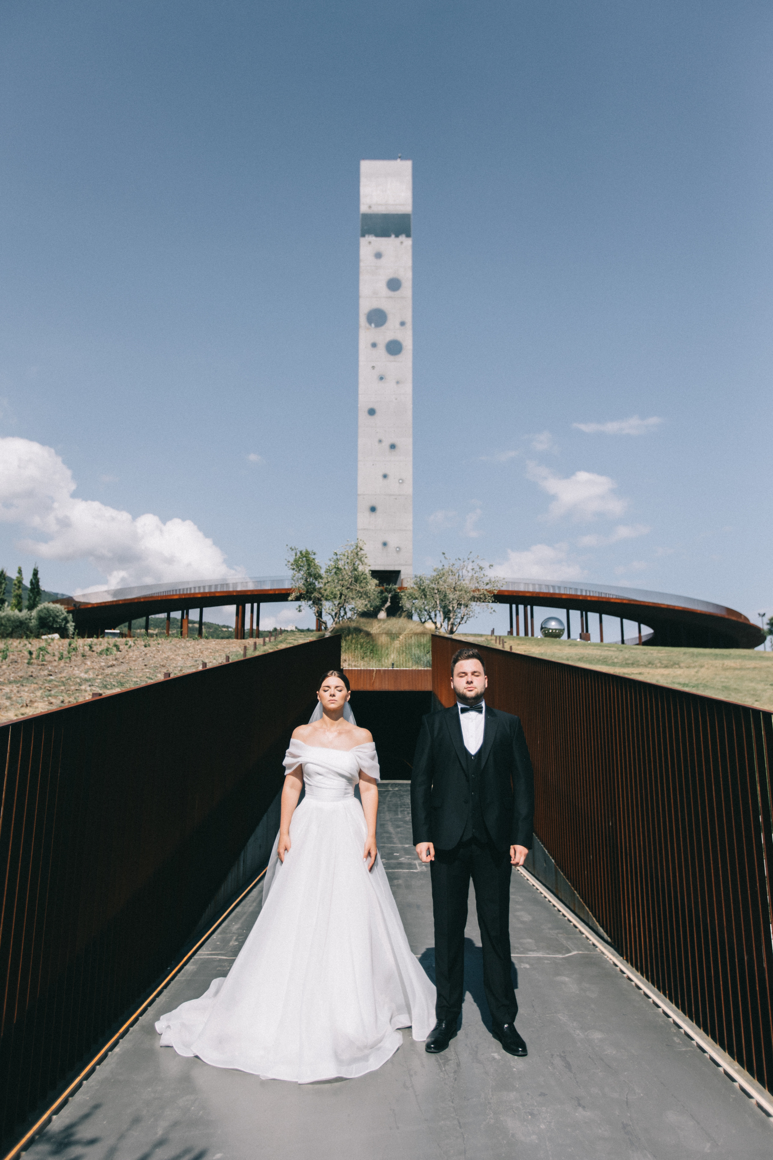 Московская свадьба в Крыму