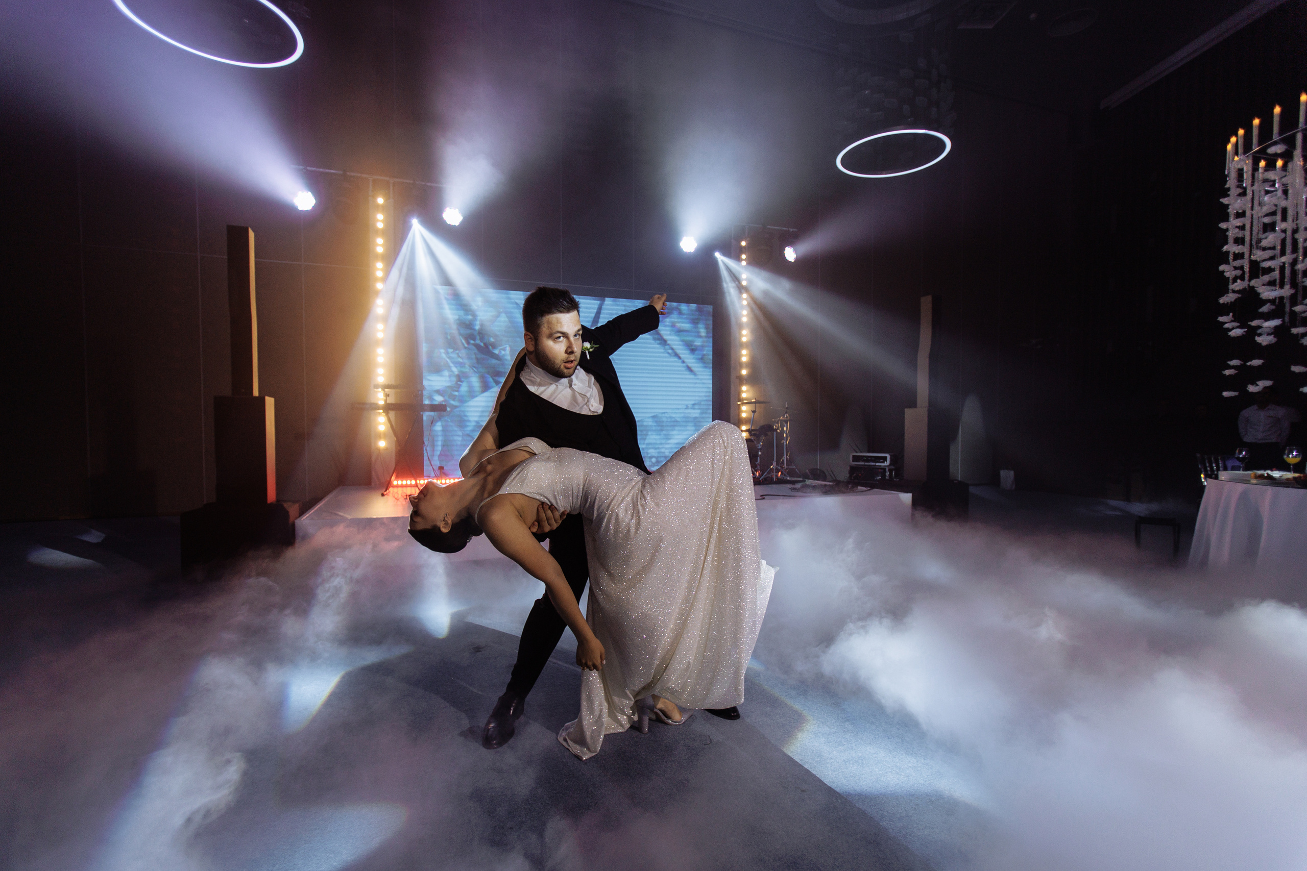 Московская свадьба в Крыму