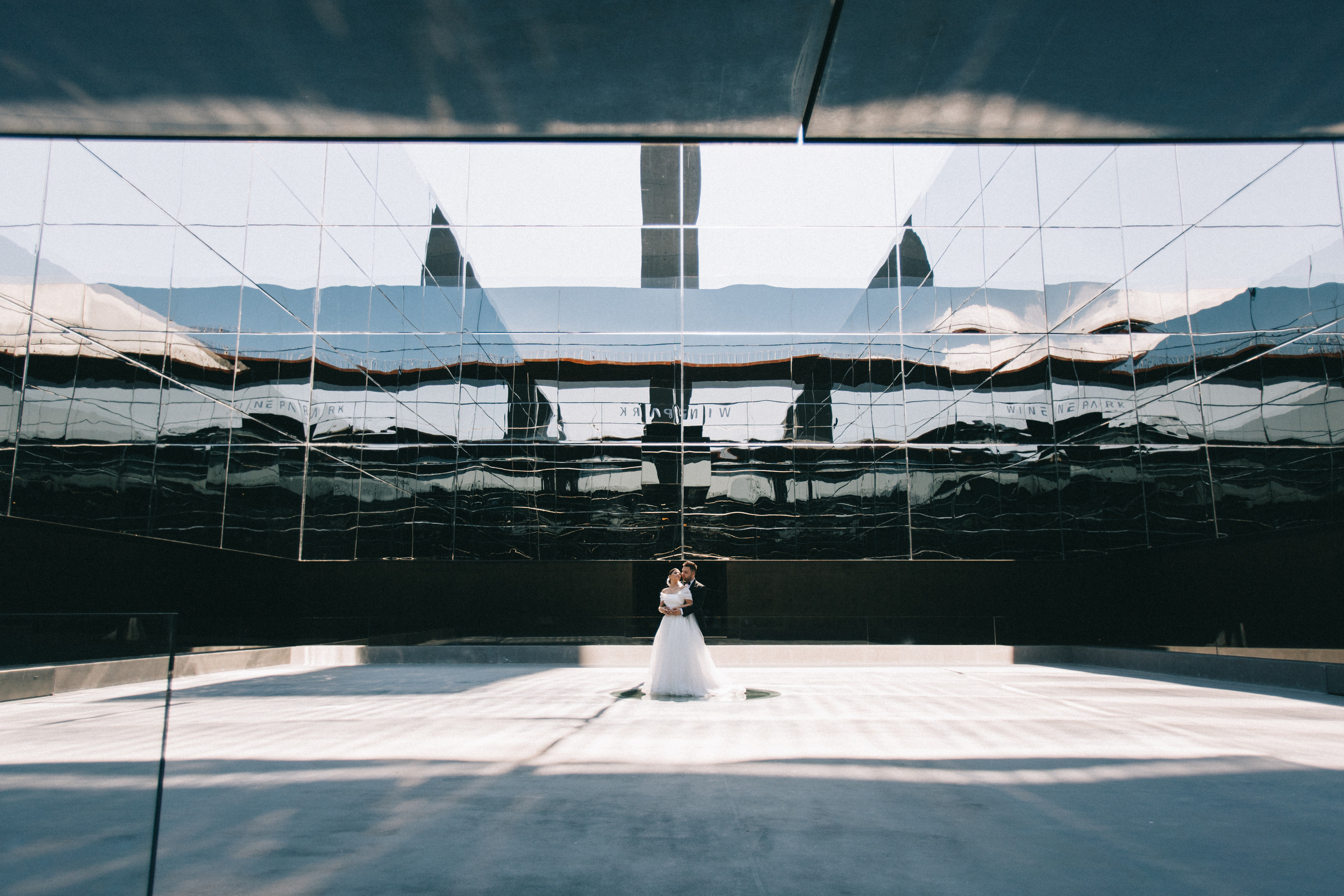 Московская свадьба в Крыму