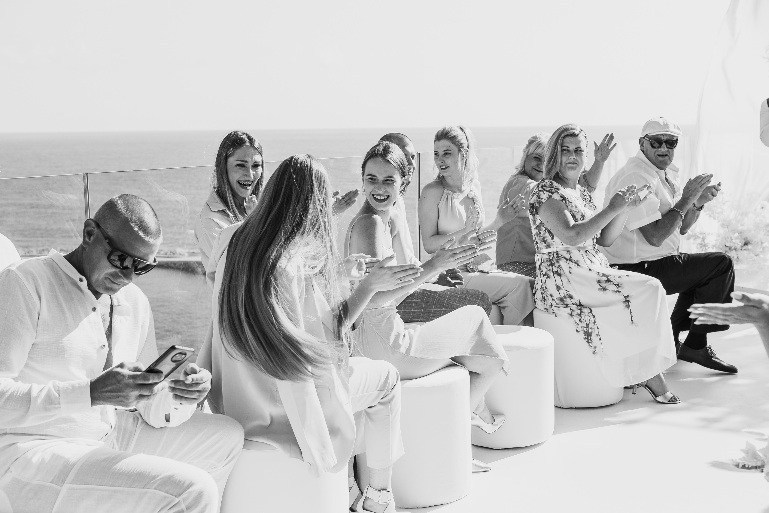 Московская свадьба в Крыму