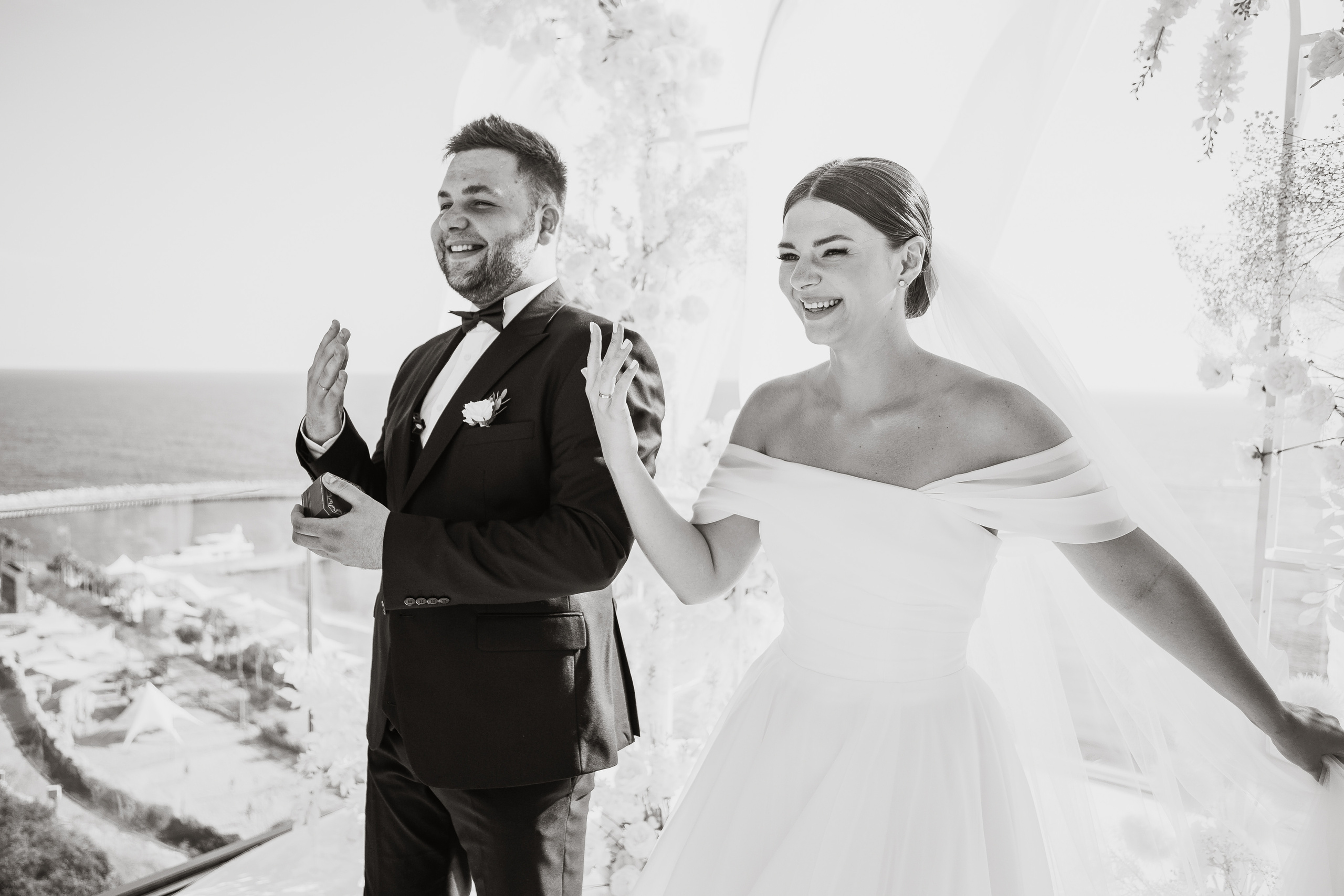 Московская свадьба в Крыму