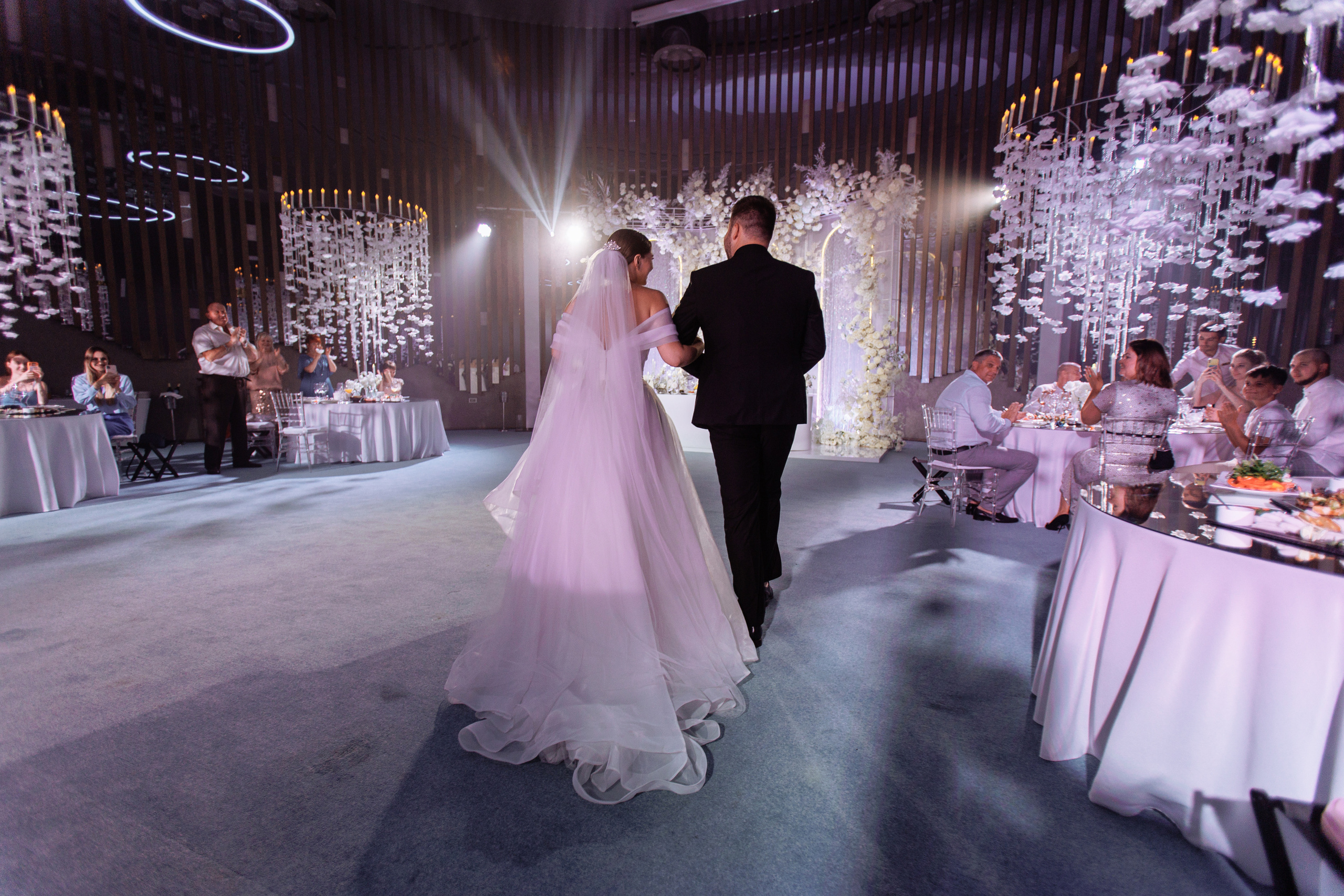 Московская свадьба в Крыму