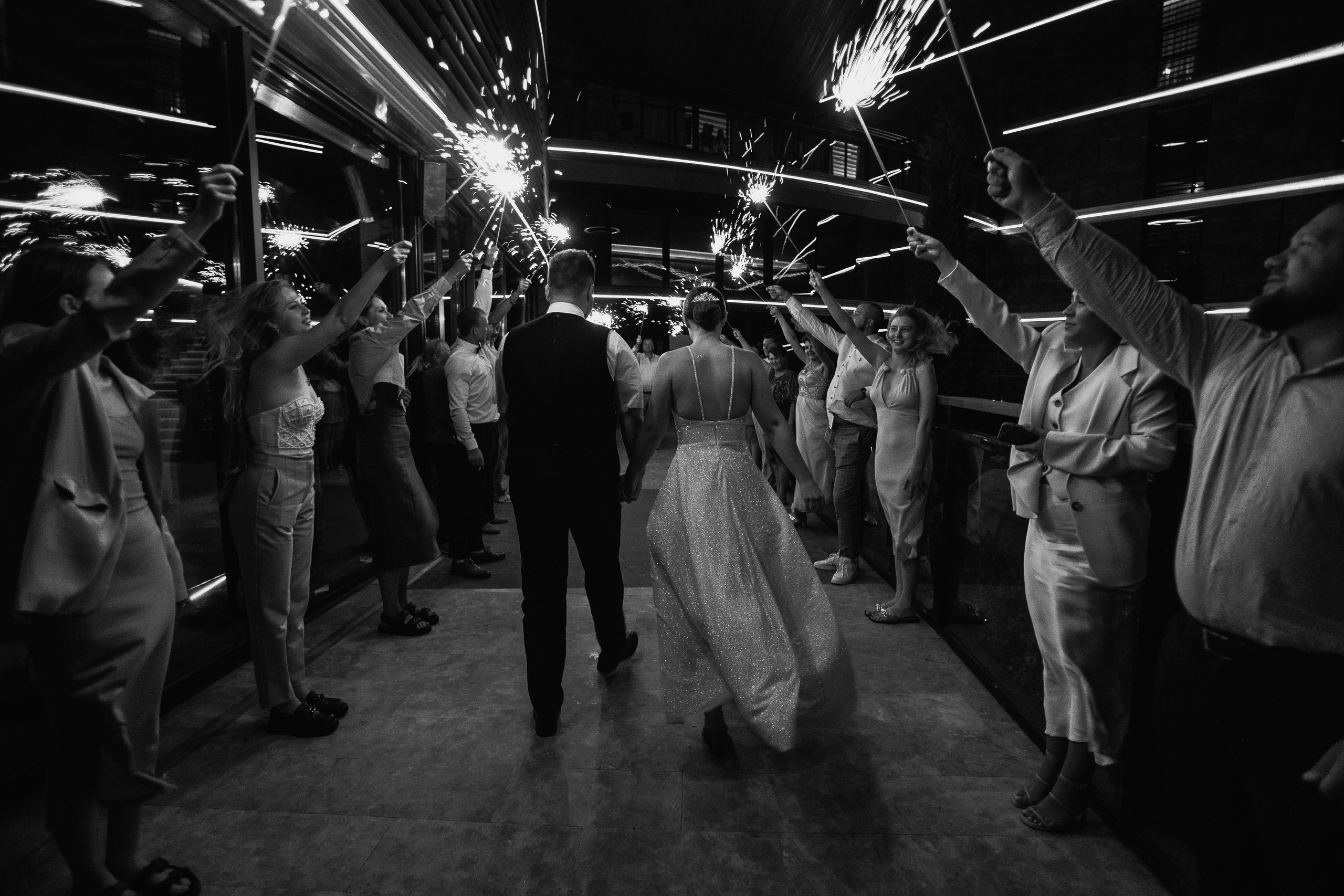 Московская свадьба в Крыму