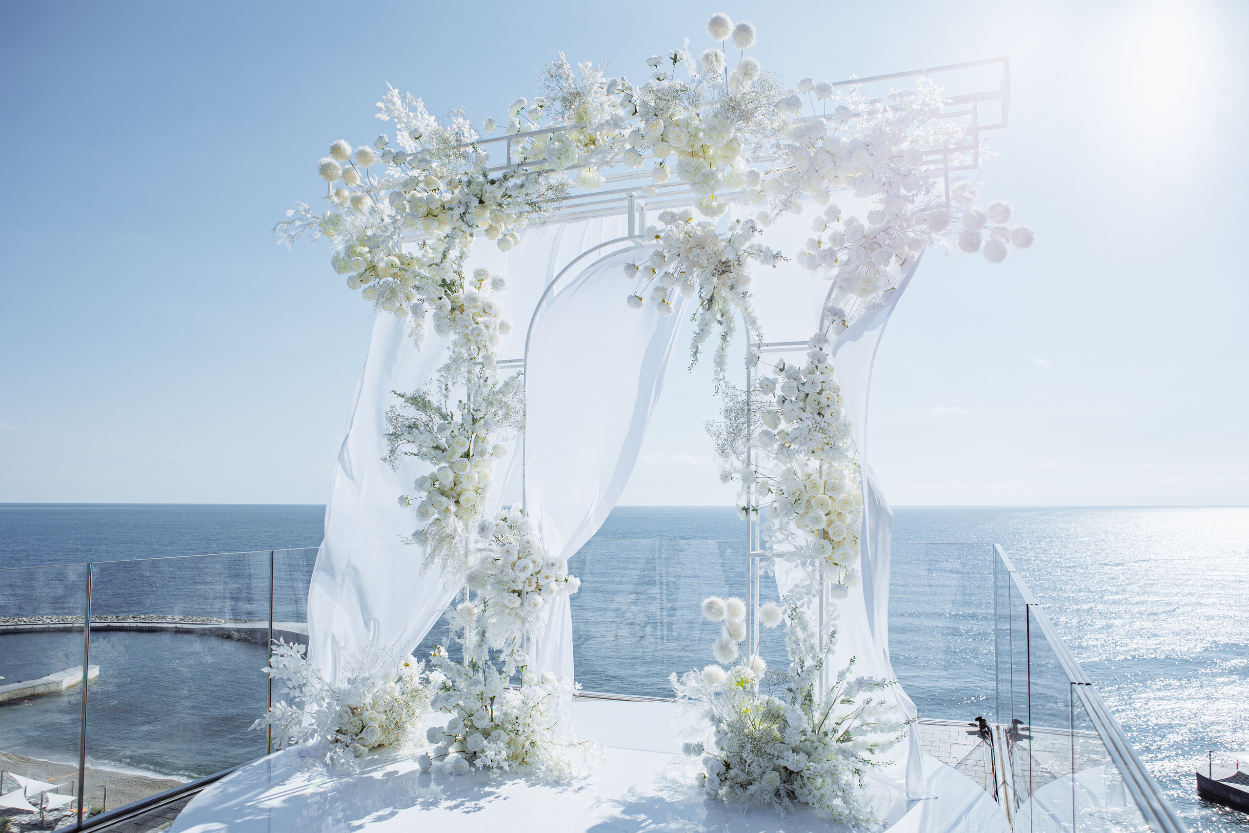 Московская свадьба в Крыму