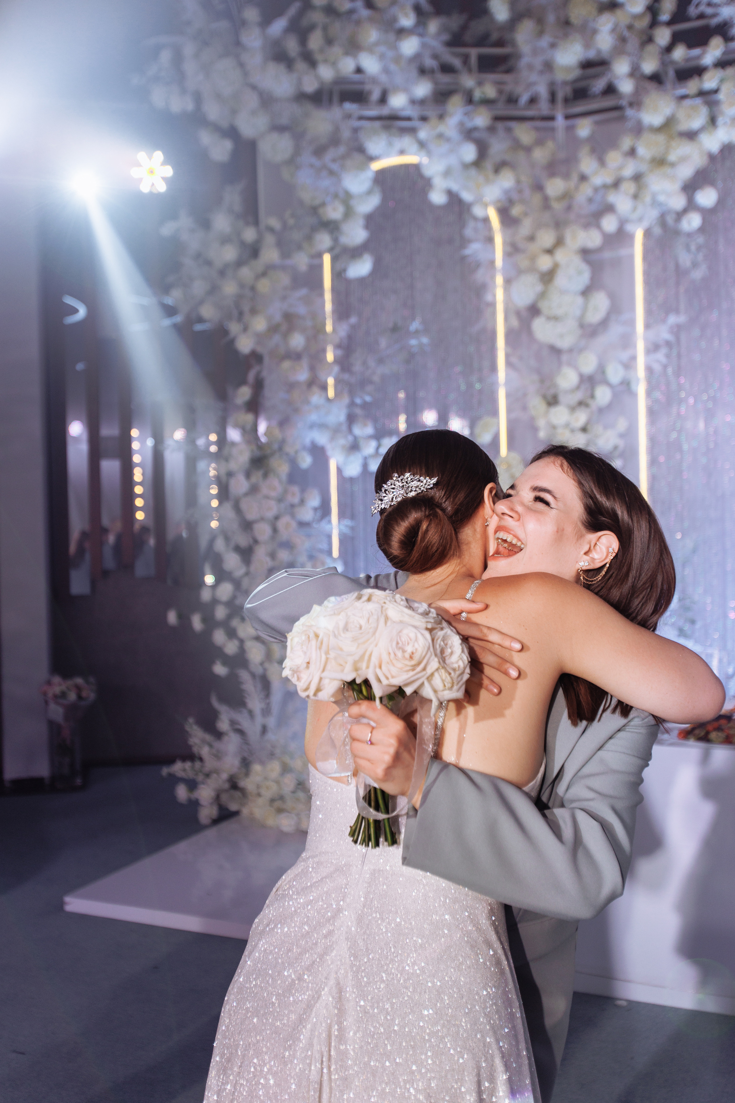 Московская свадьба в Крыму