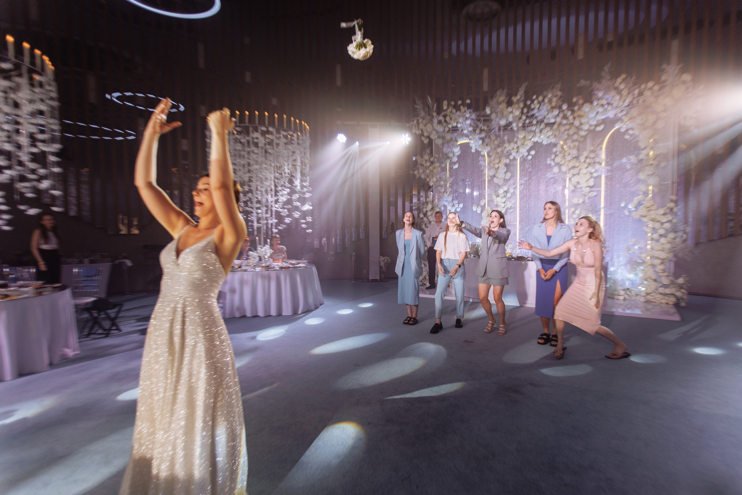 Московская свадьба в Крыму