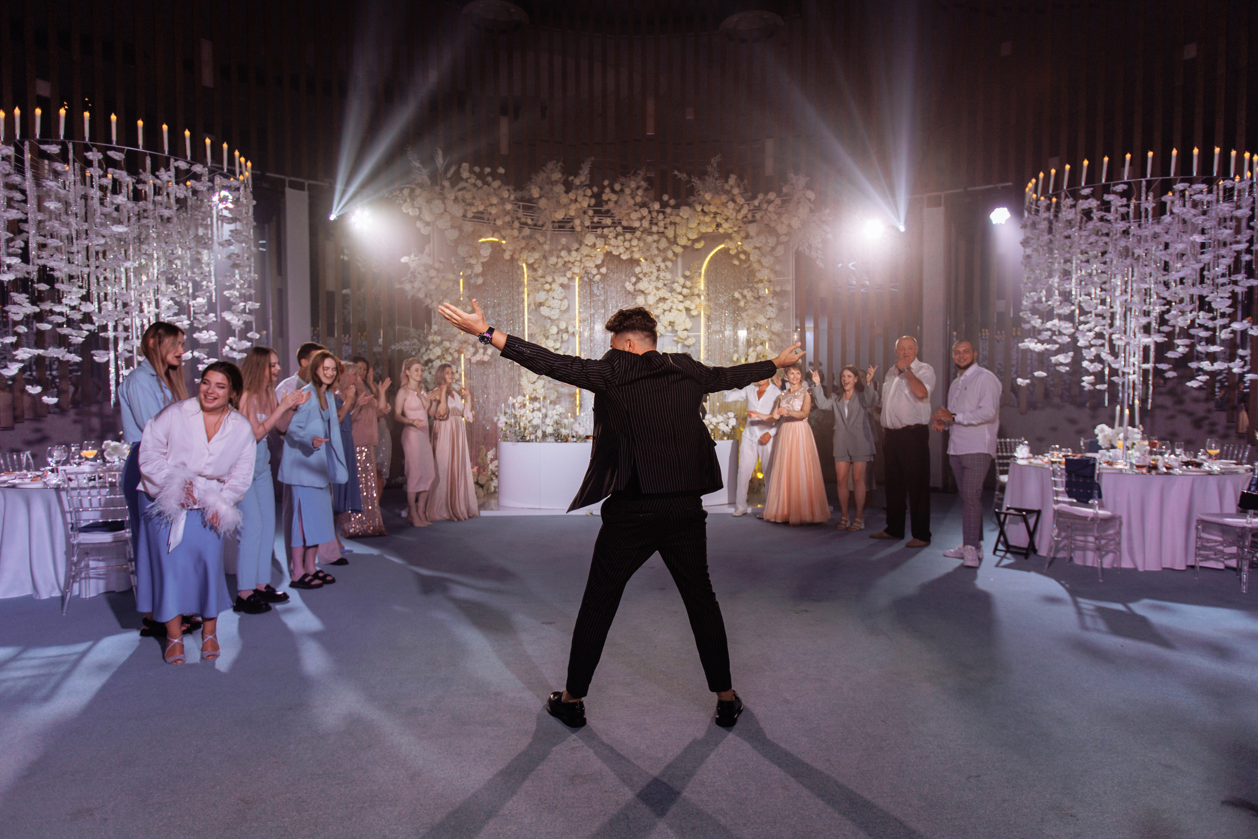 Московская свадьба в Крыму