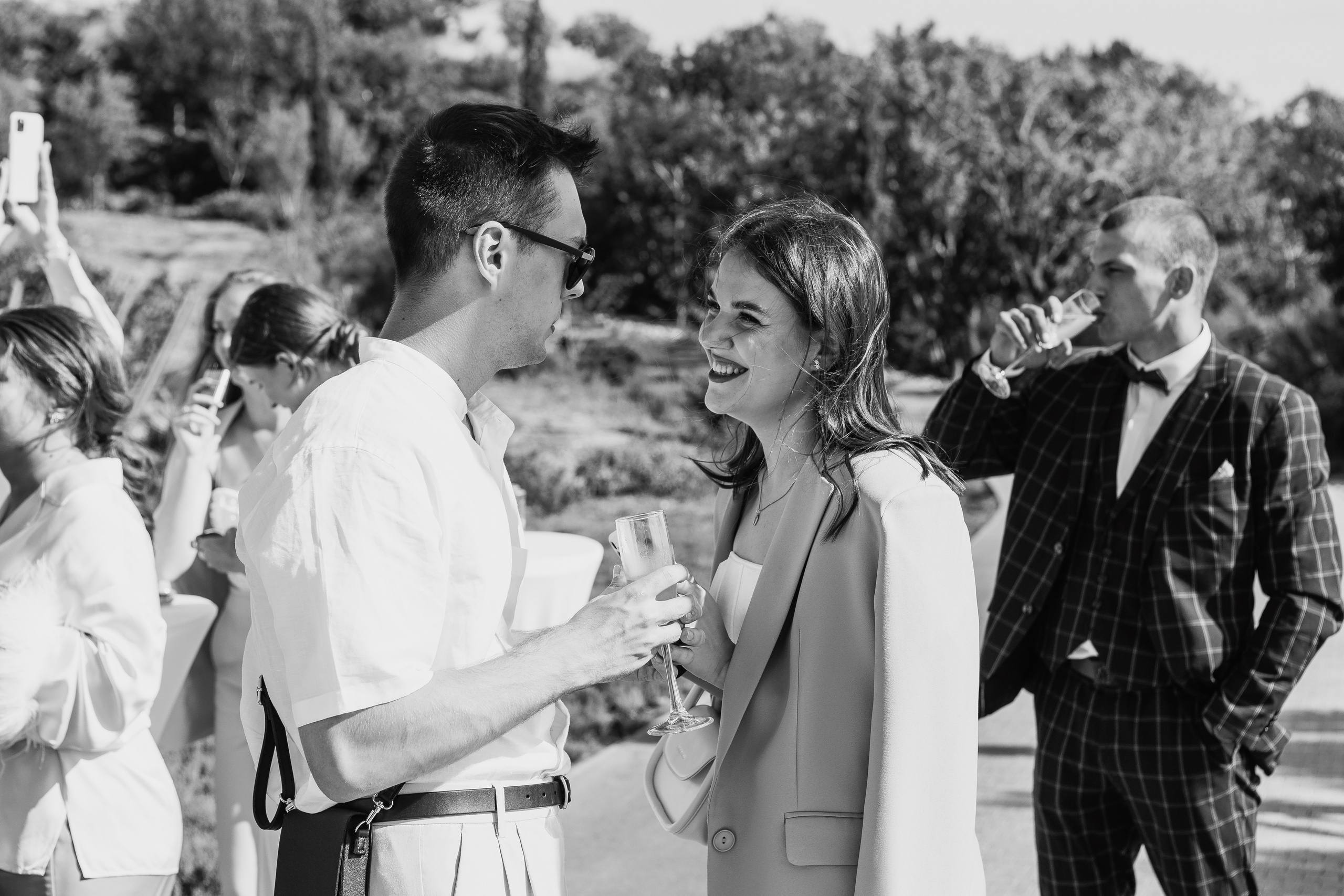 Московская свадьба в Крыму