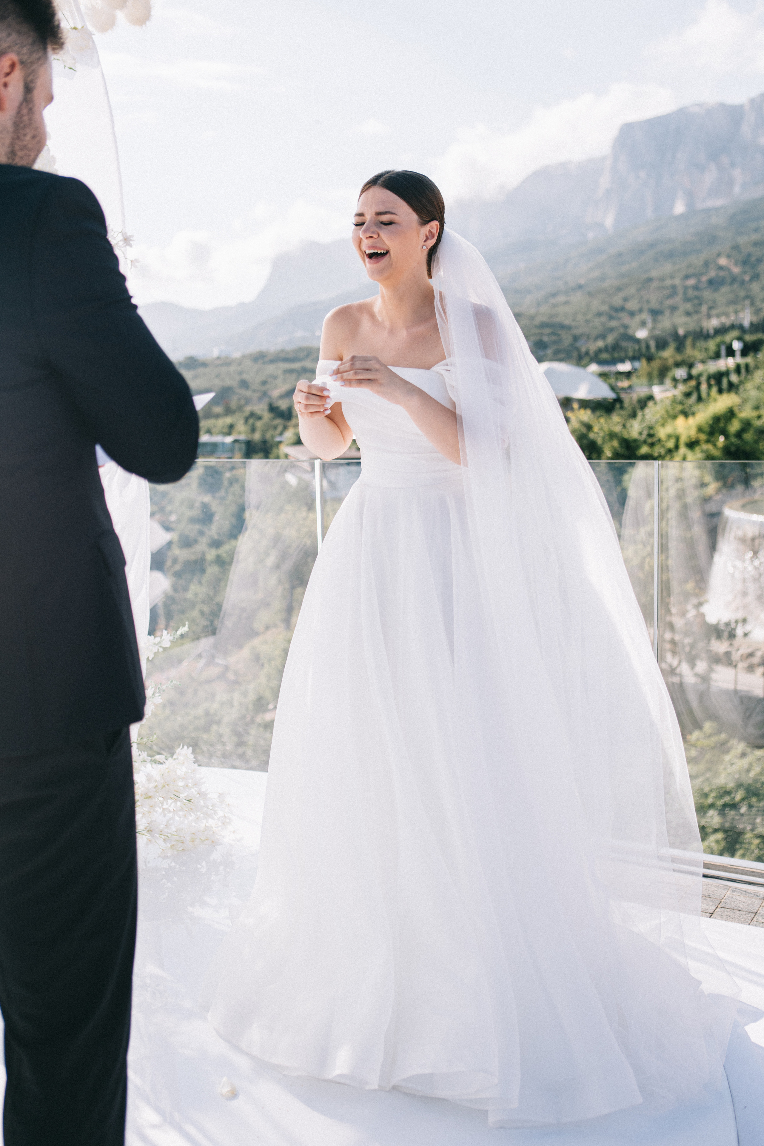 Московская свадьба в Крыму