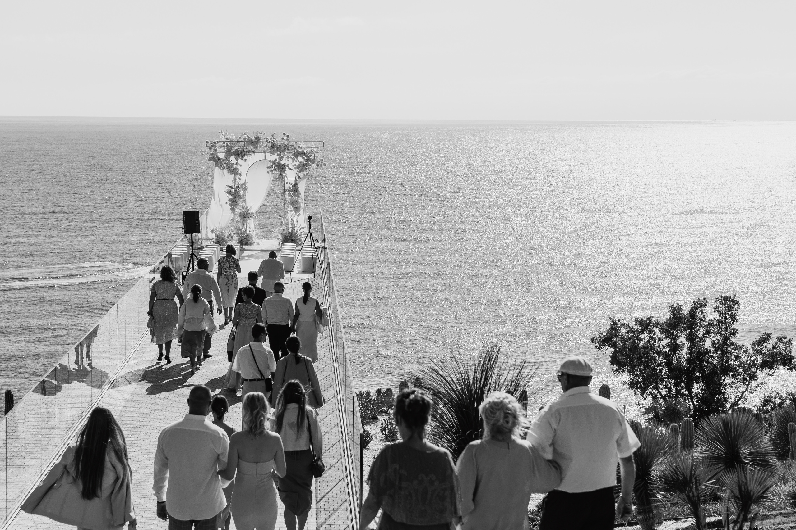 Московская свадьба в Крыму