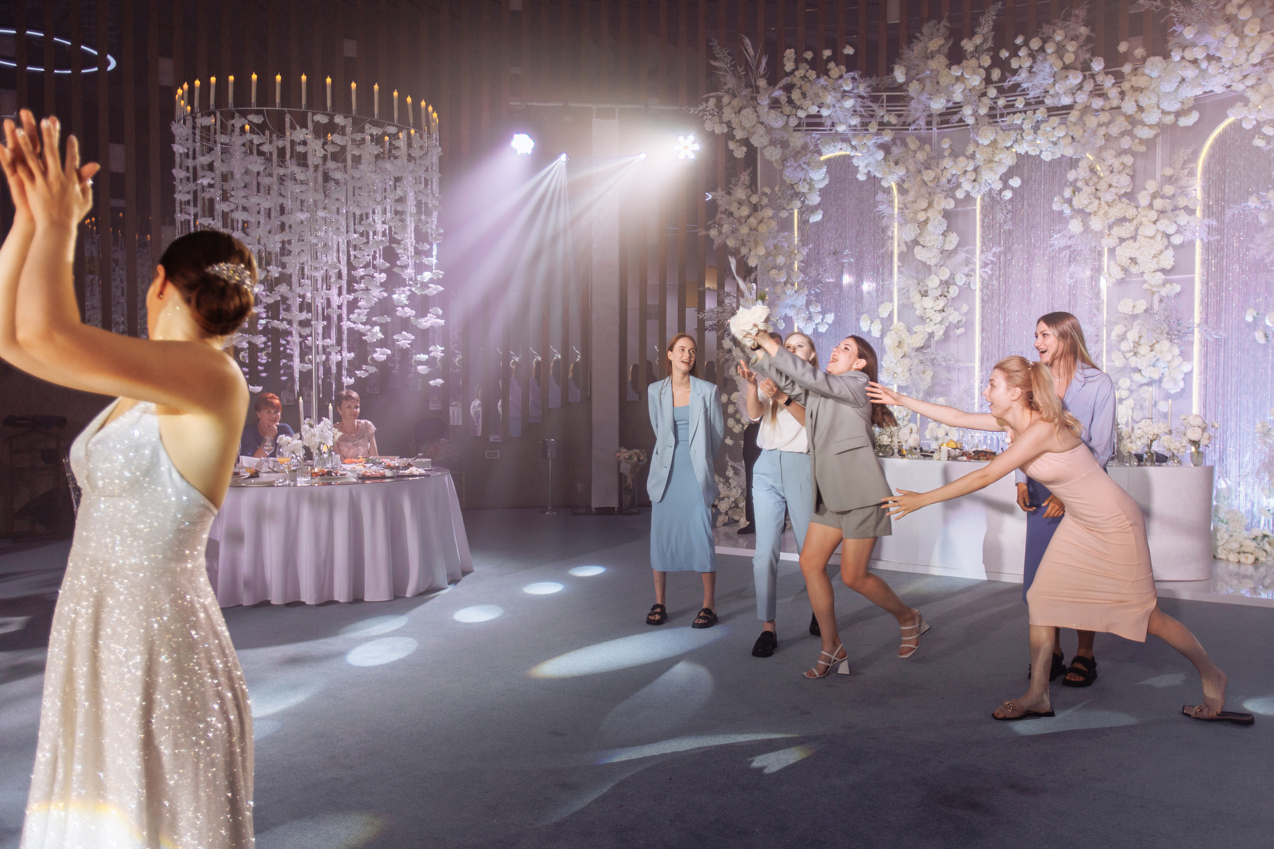 Московская свадьба в Крыму