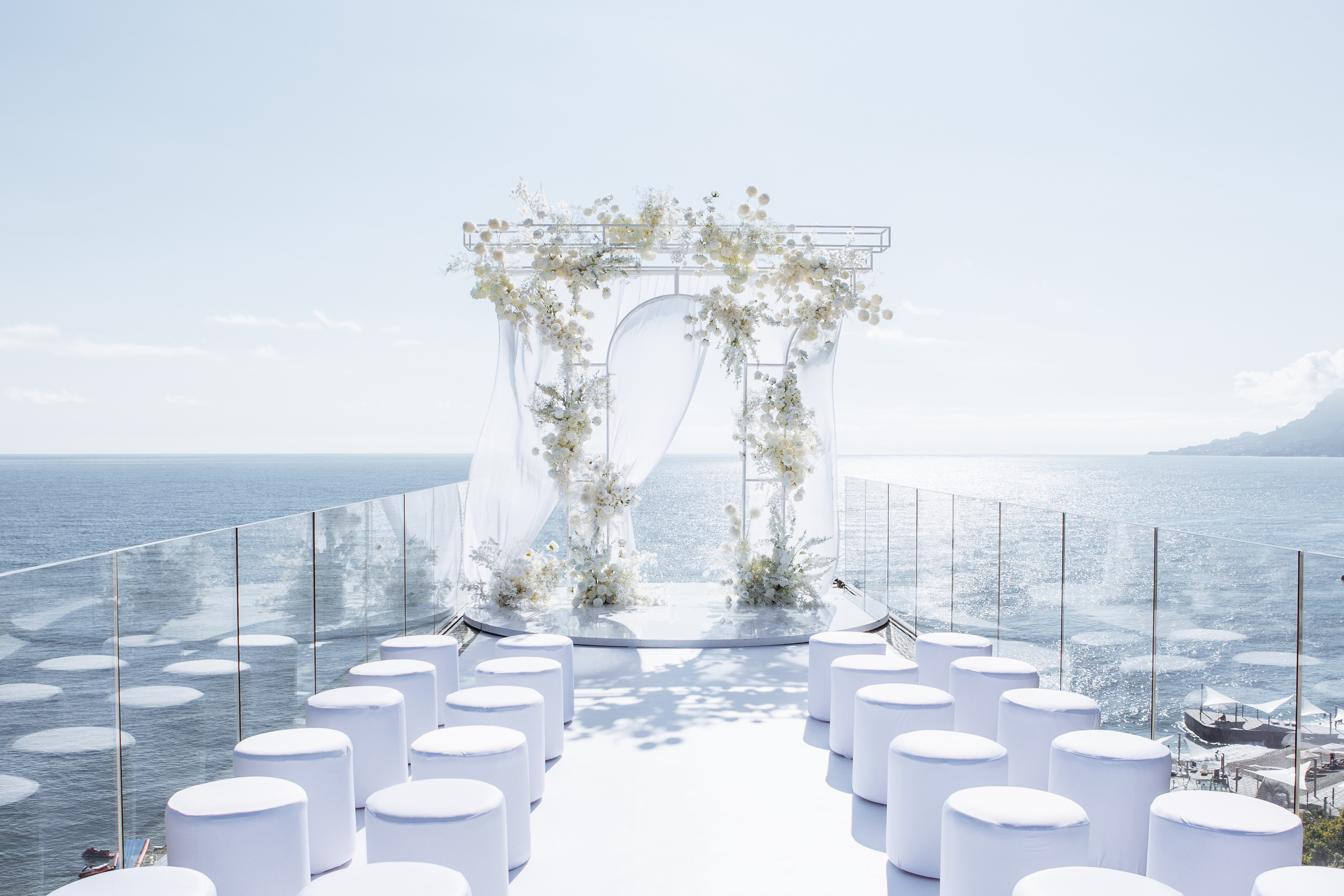 Московская свадьба в Крыму