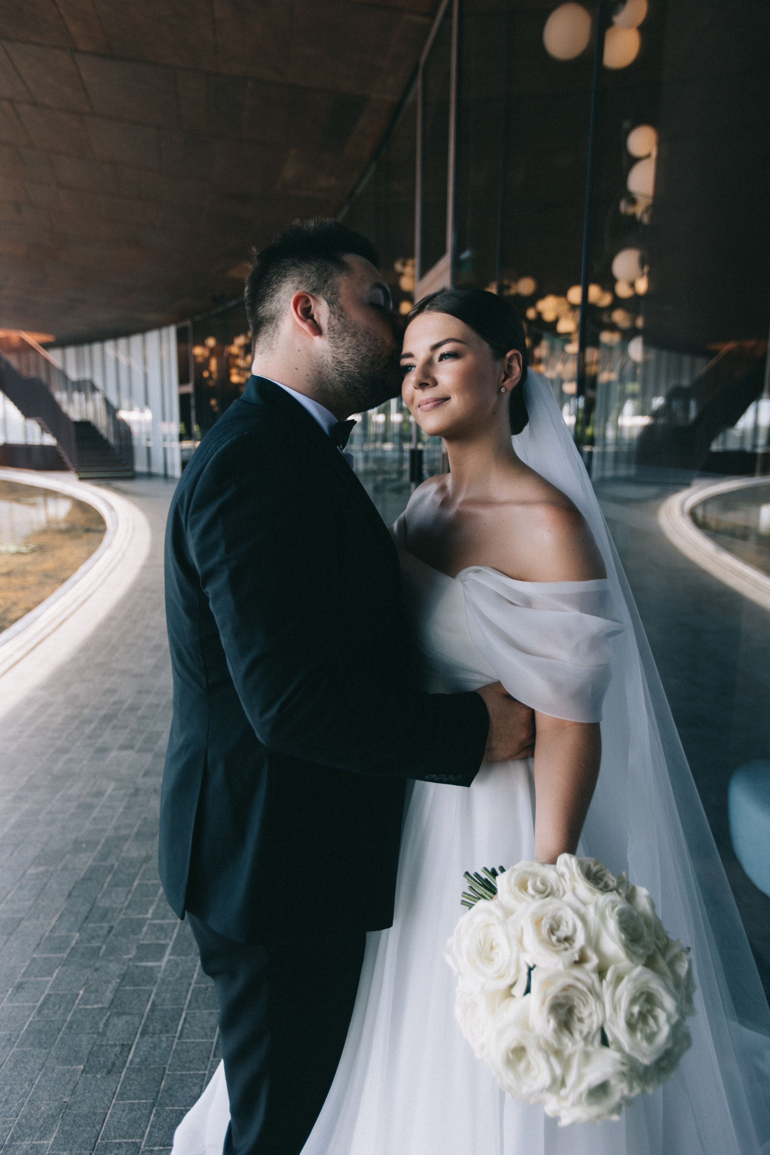 Московская свадьба в Крыму