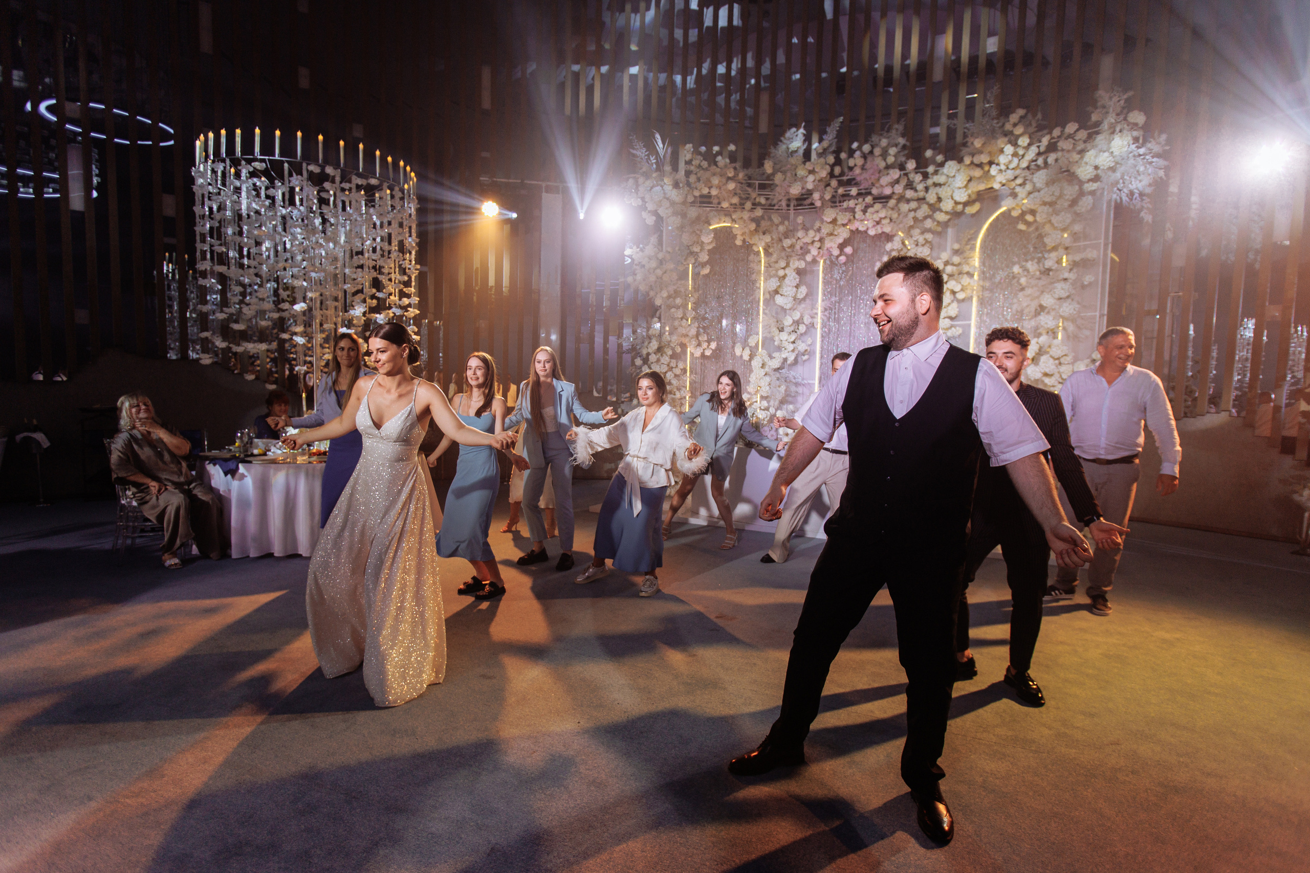 Московская свадьба в Крыму