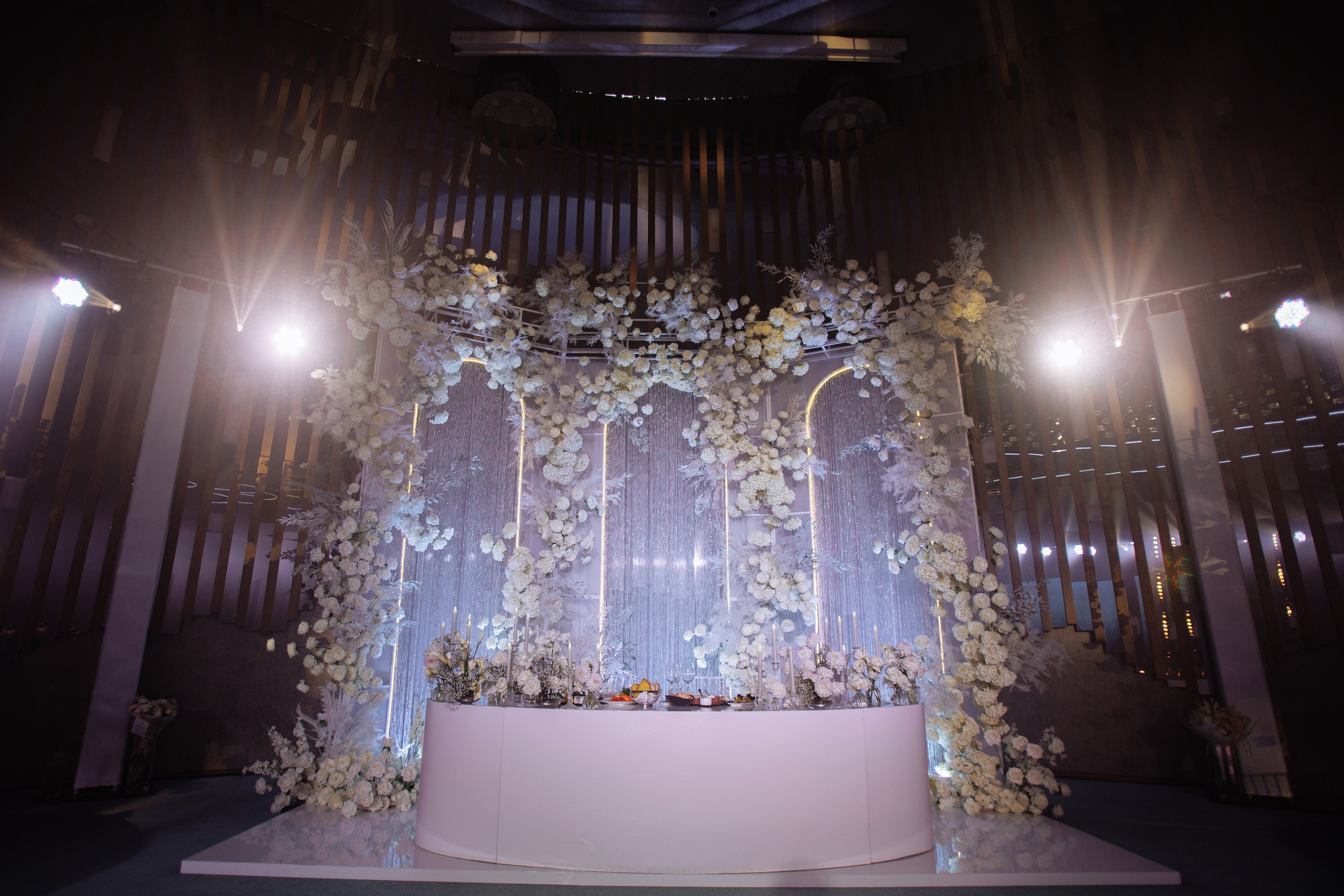 Московская свадьба в Крыму