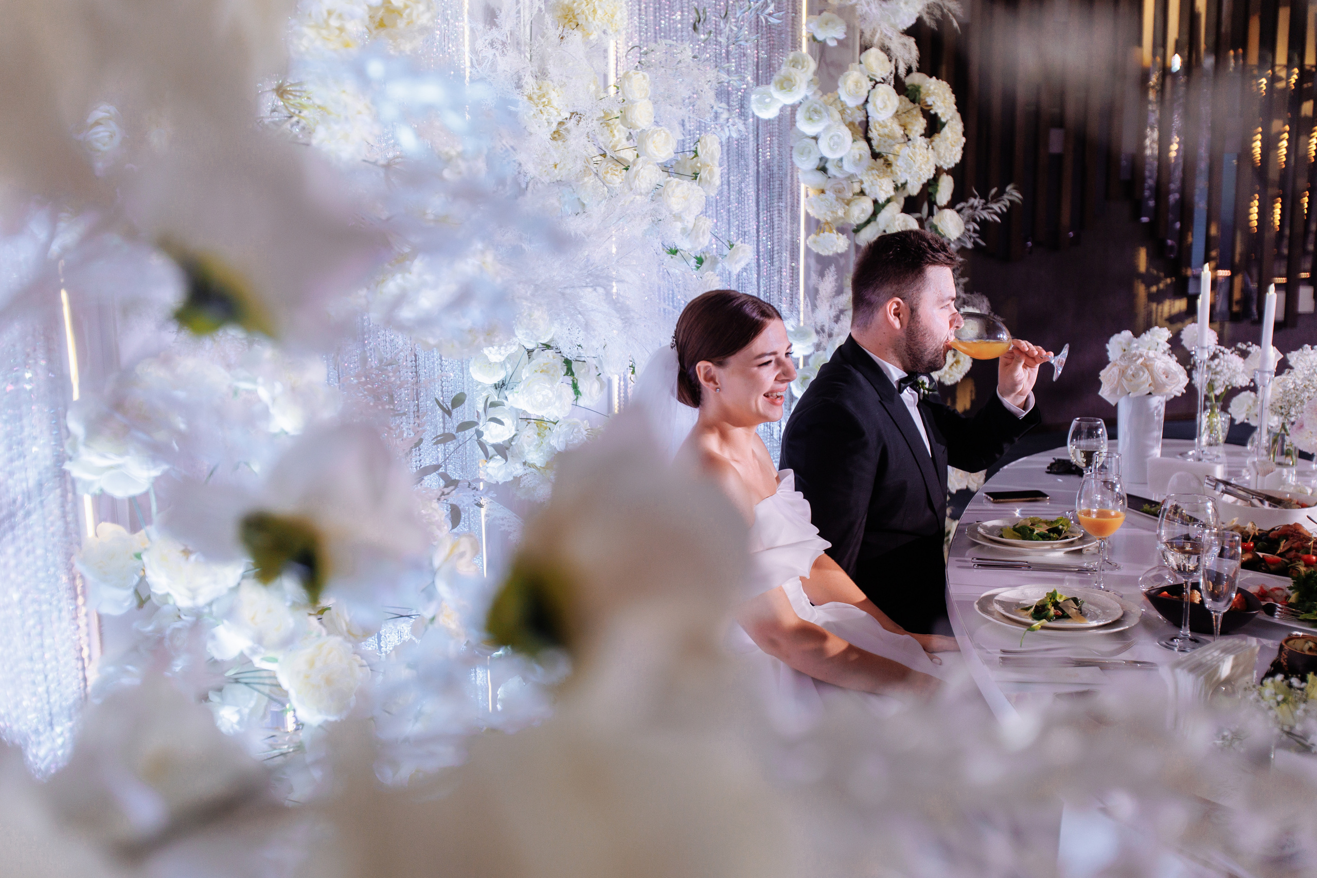 Московская свадьба в Крыму