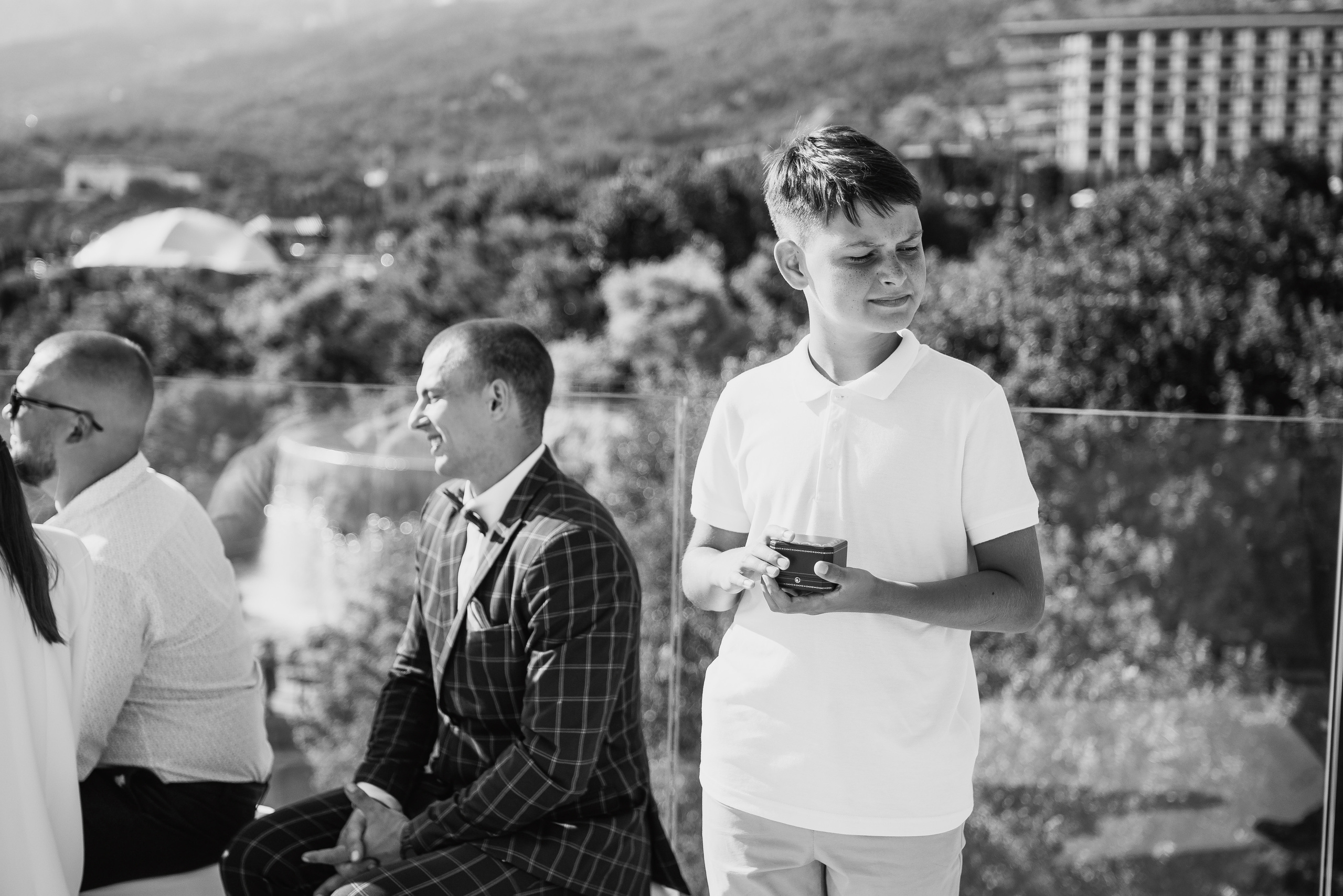 Московская свадьба в Крыму